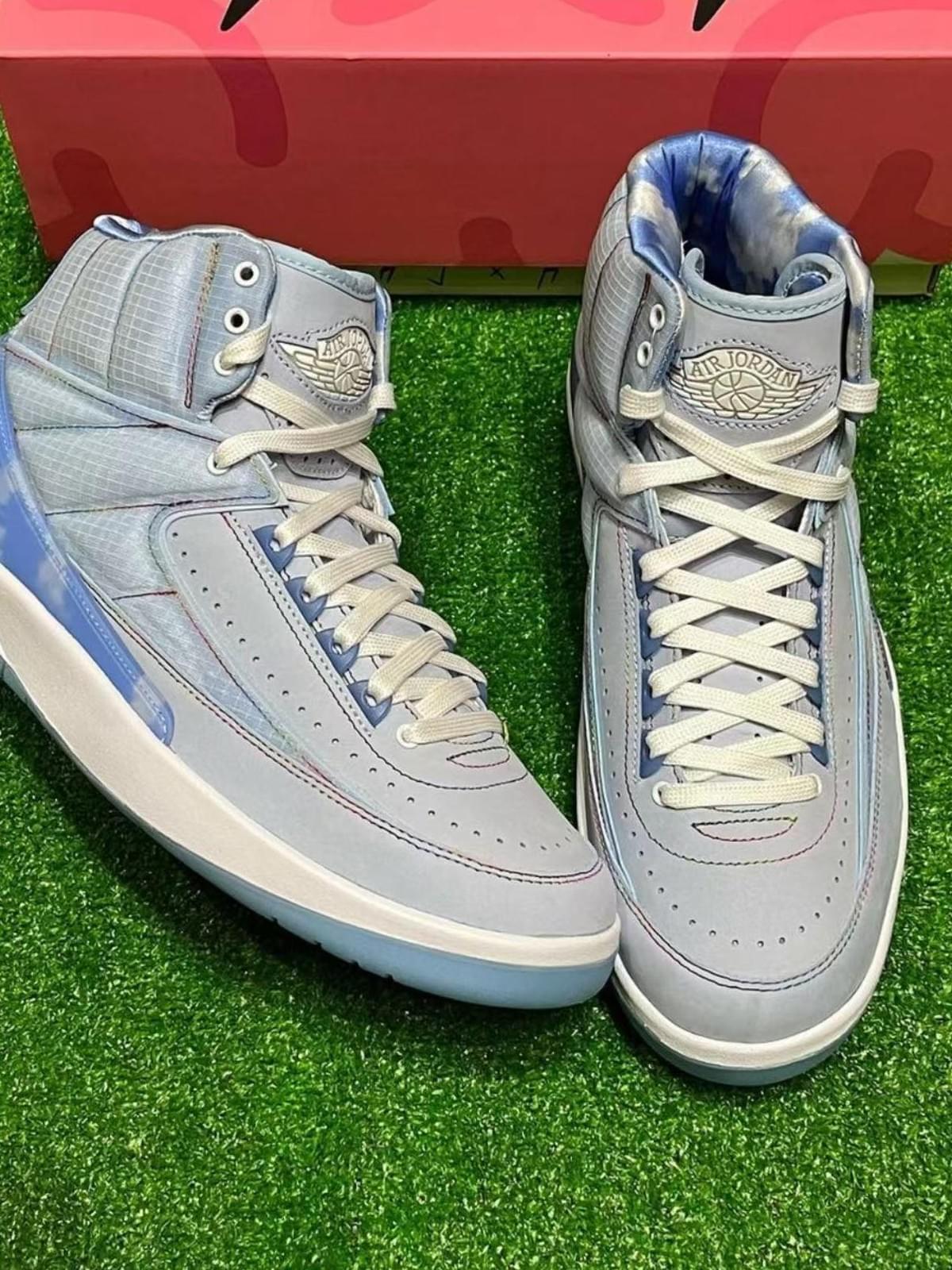 J. Balvin x Jordan Air Jordan 2 Retro