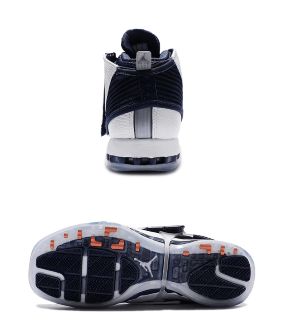 Jordan 16 [7 Colorways]