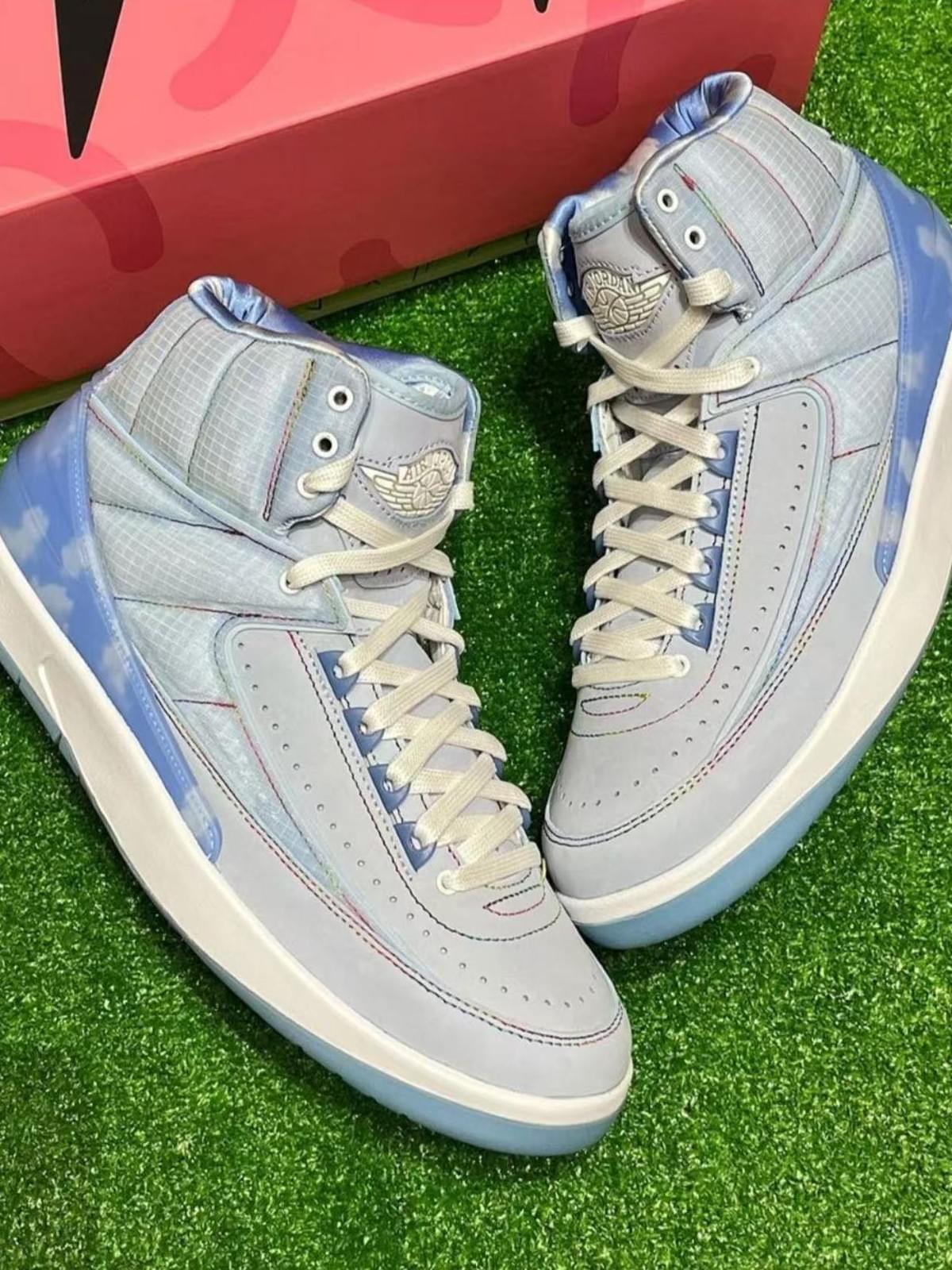 J. Balvin x Jordan Air Jordan 2 Retro