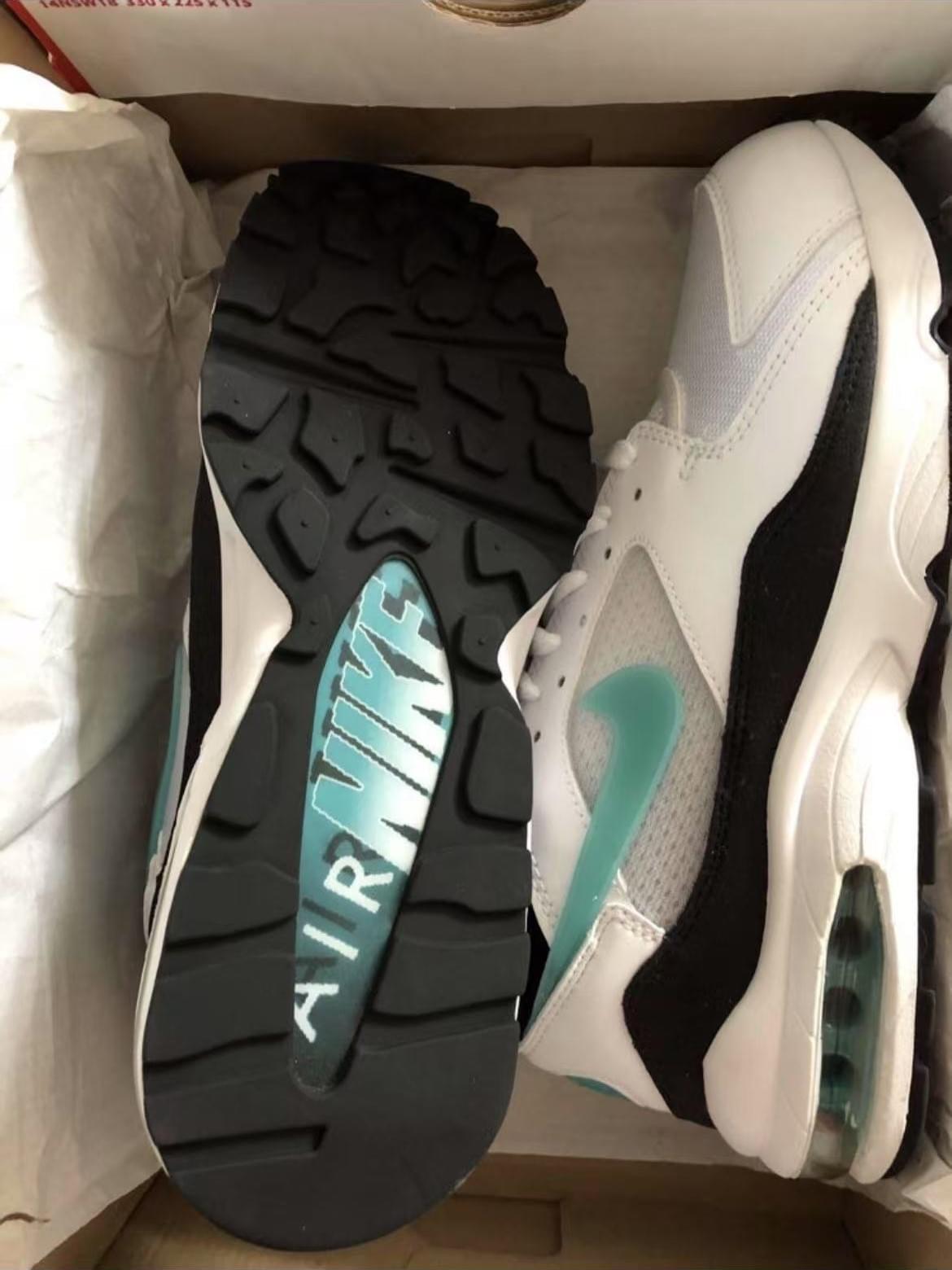 Nike Air Max 93  [7 Colorways]