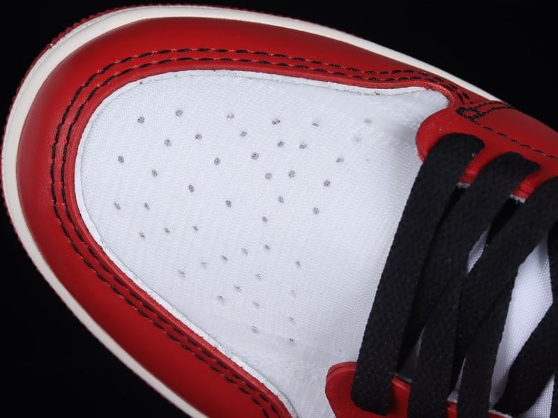 OW X AIR JORDAN 1 RETRO HIGH OG CHICAGO WHITE