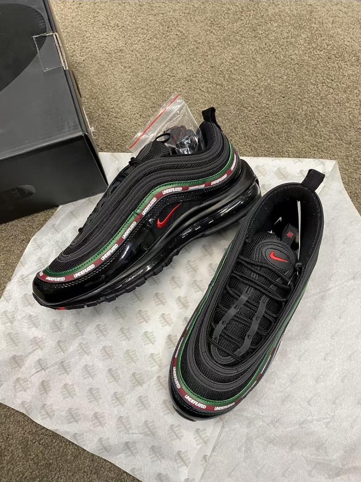 Nike Air Max 97 collaboration [7 Colorways]