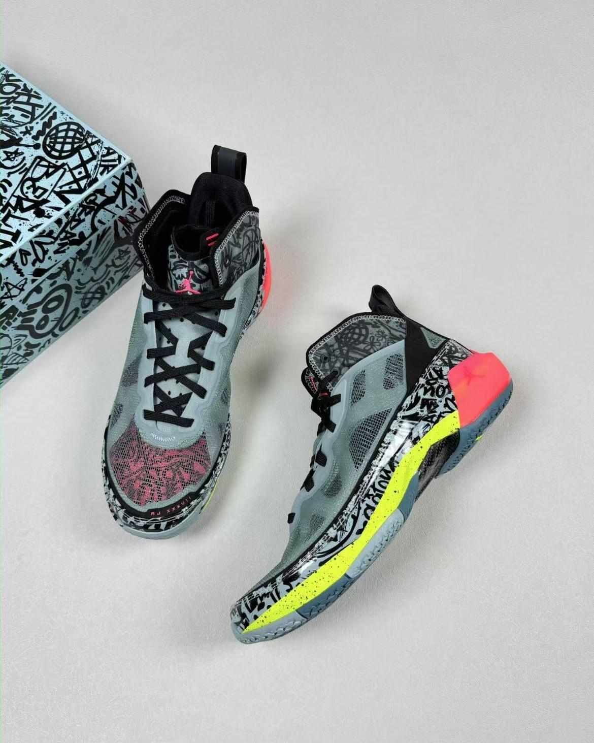 Jordan 37 [17 Colorways]