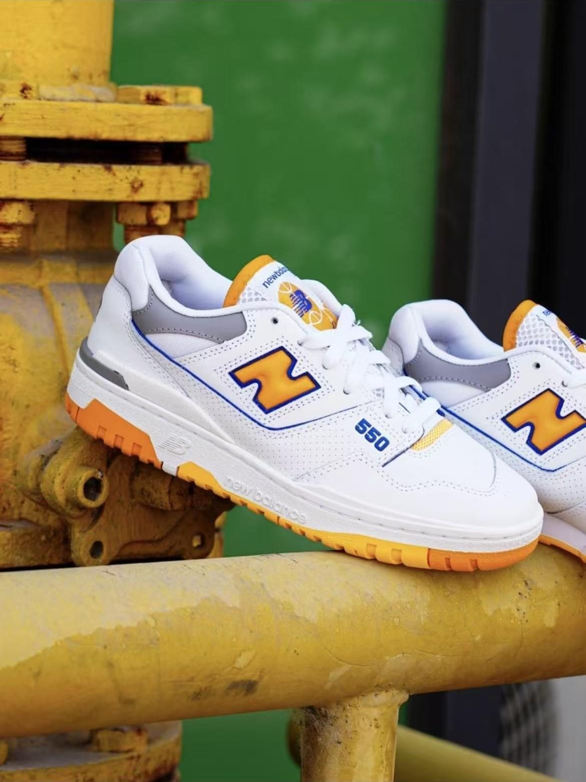 New Balance NB 550 [21 Colorways]