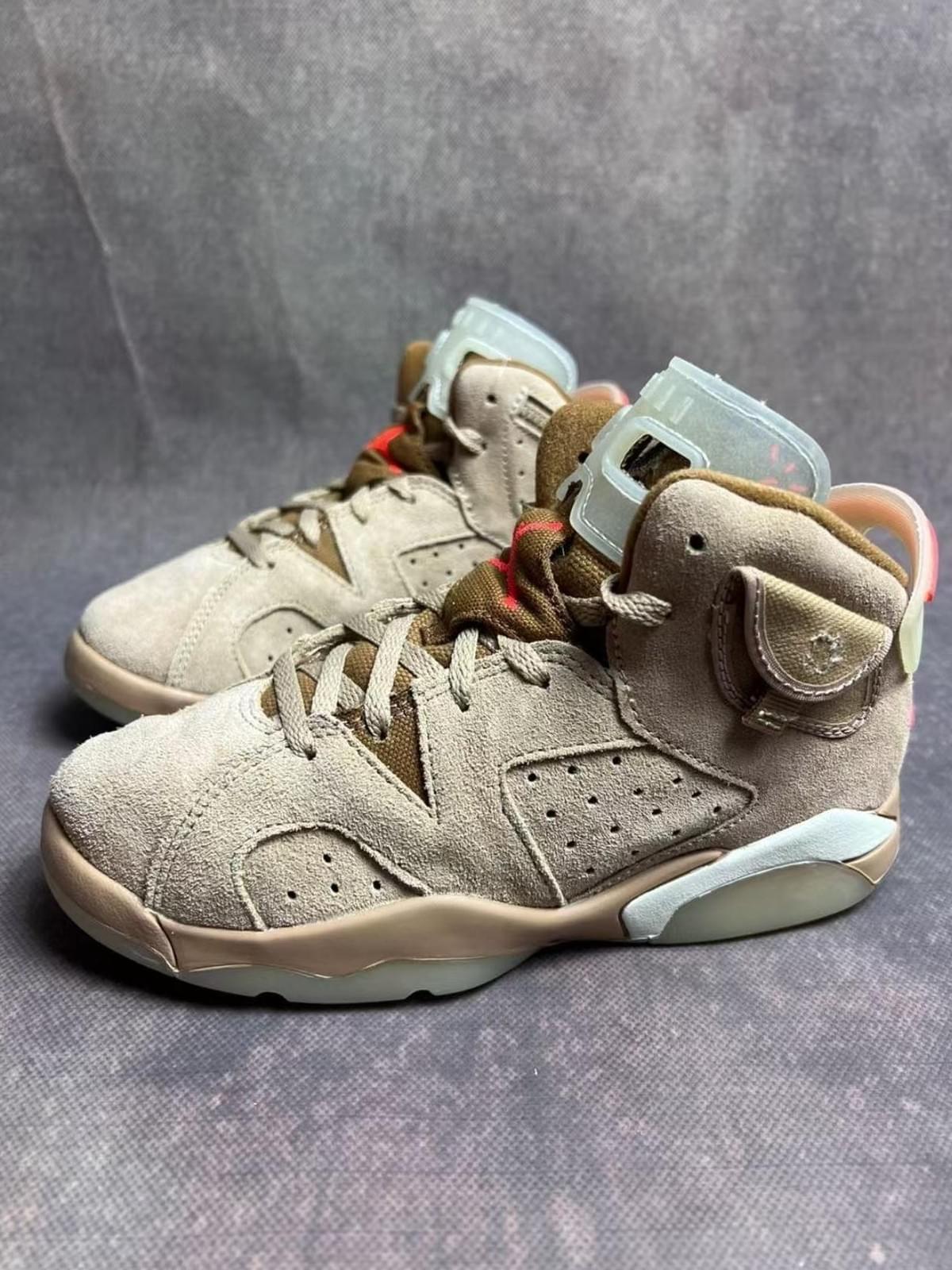 Travis Scott x Jordan Air Jordan 6 retro sp 