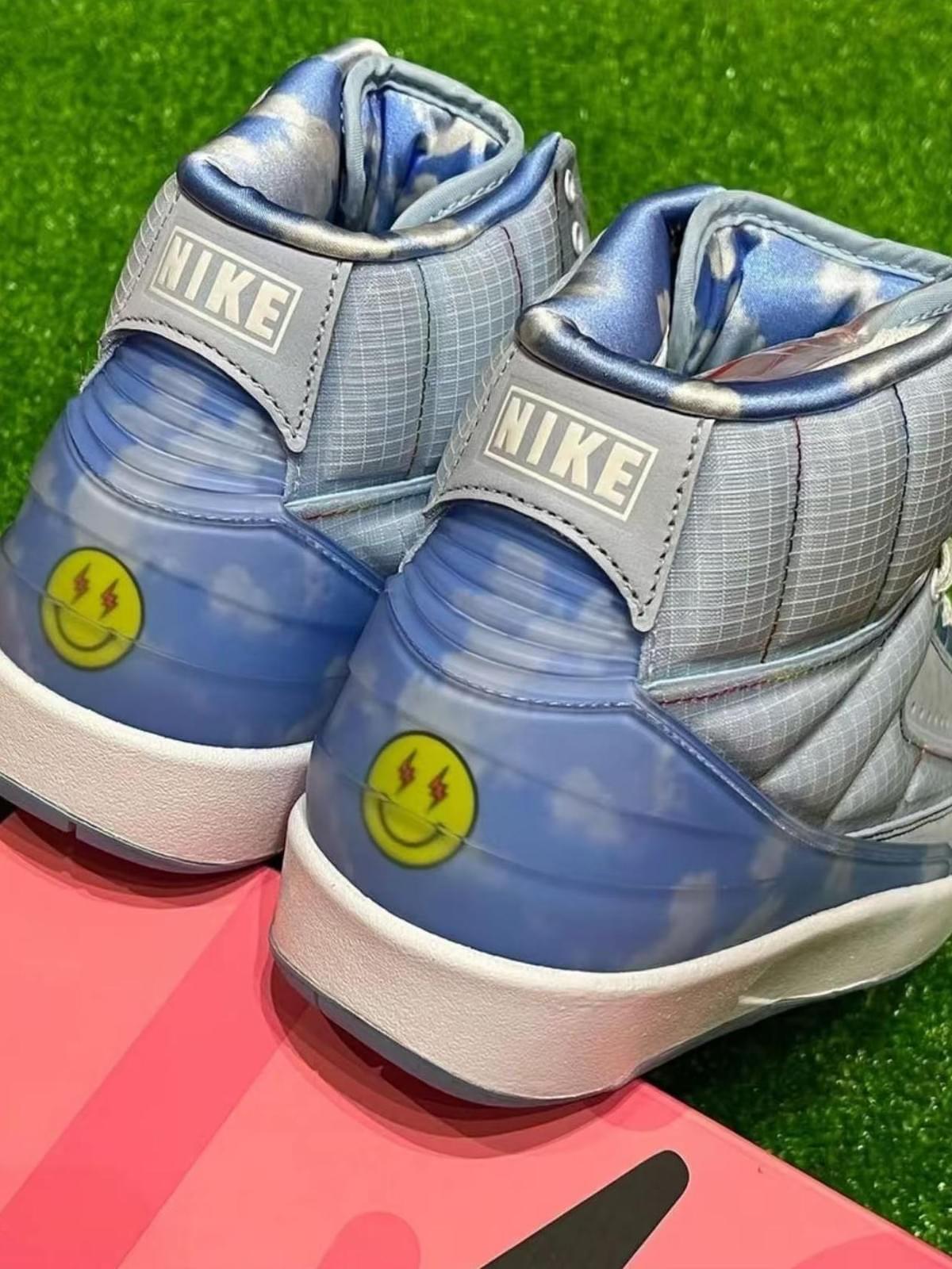 J. Balvin x Jordan Air Jordan 2 Retro
