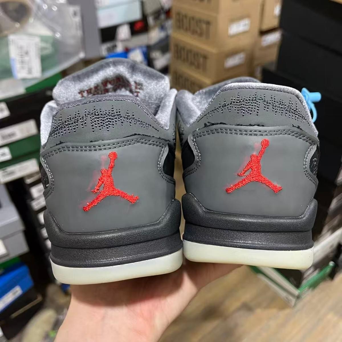 Who Decides War x Jordan FLIGHT COURT **super discount