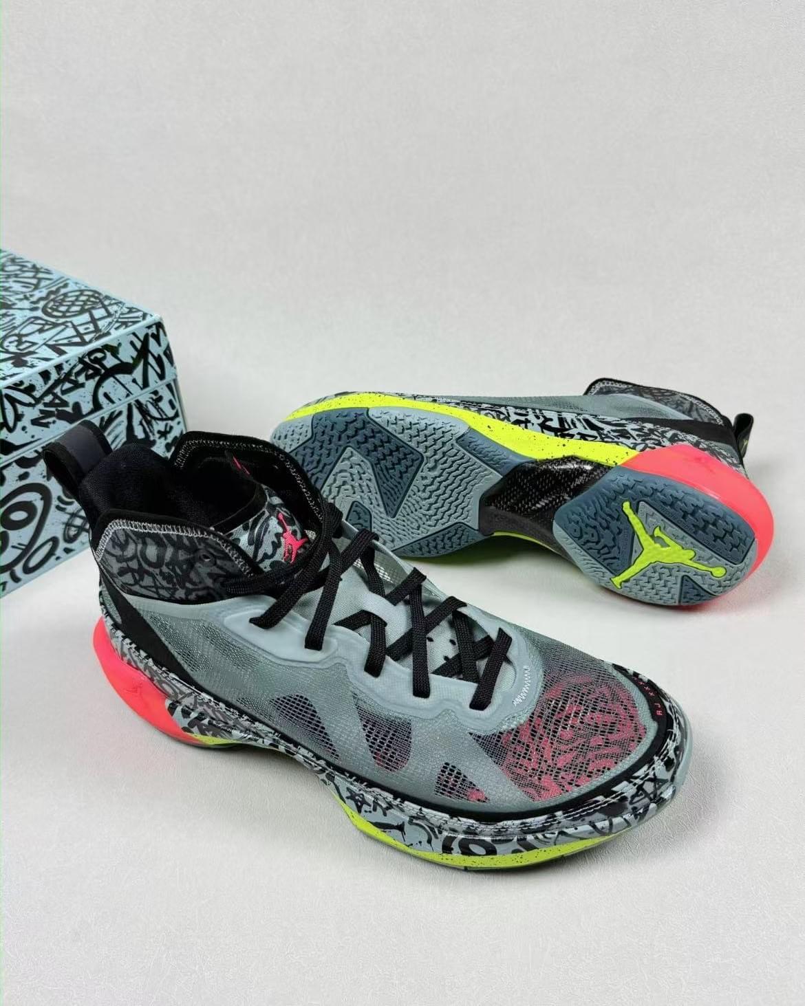 Jordan 37 [17 Colorways]