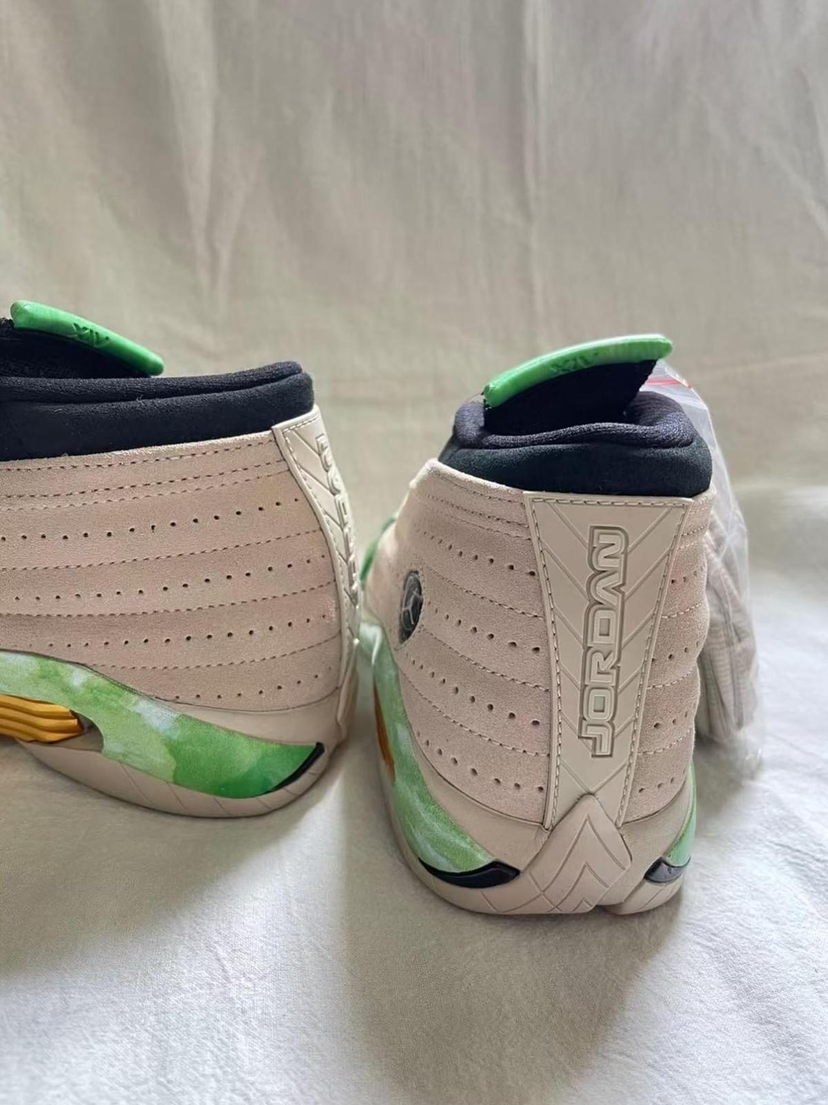 aleali may x Jordan Air Jordan 14 rtr low sp 