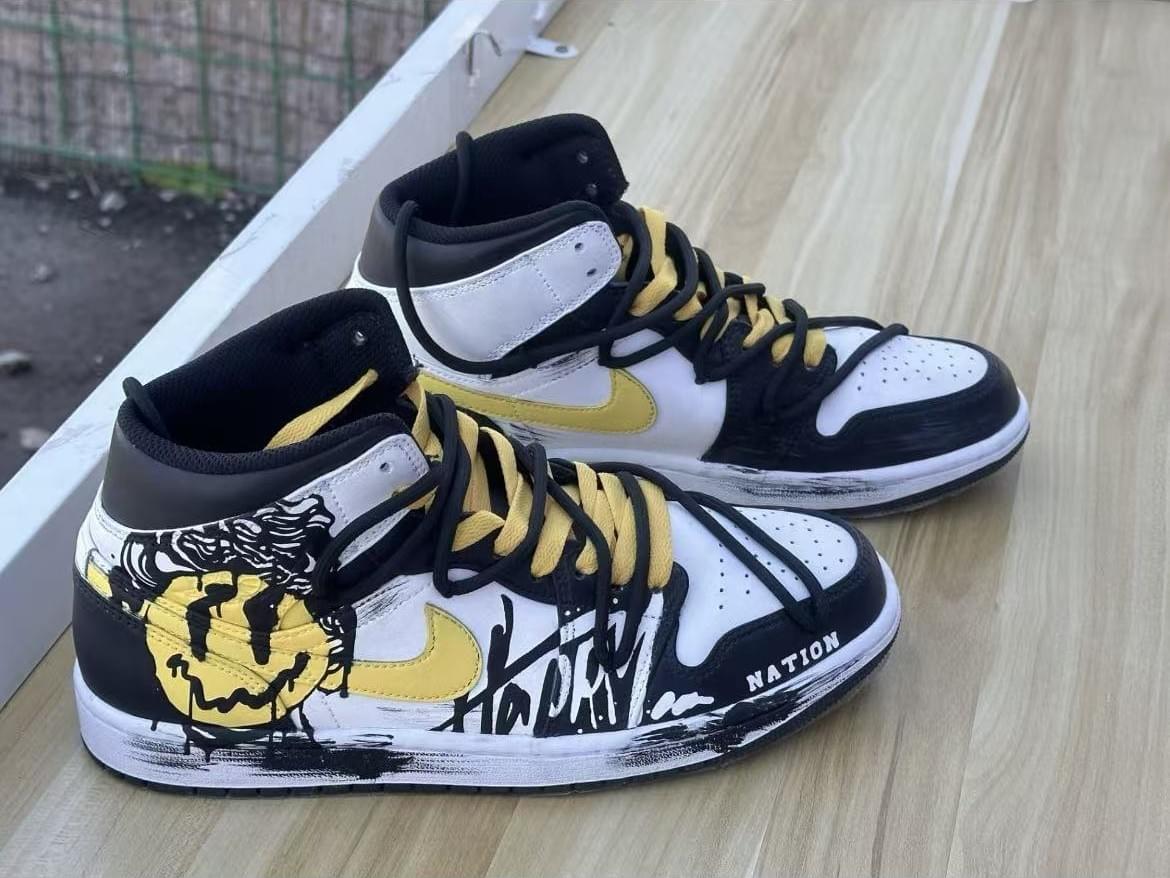 Air Jordan 1 [14 Colorways]