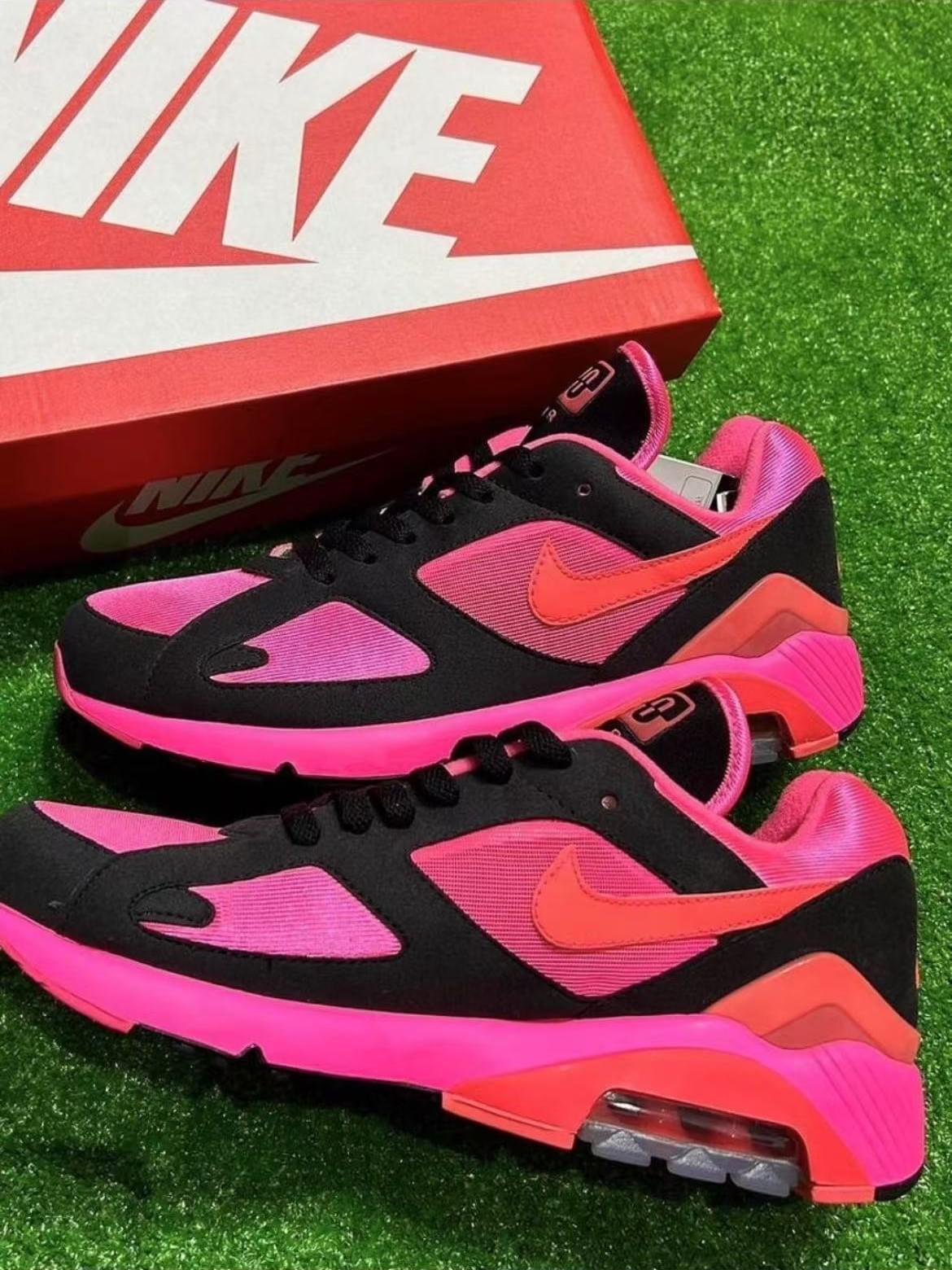 Nike Air Max 180 [28 Colorways]