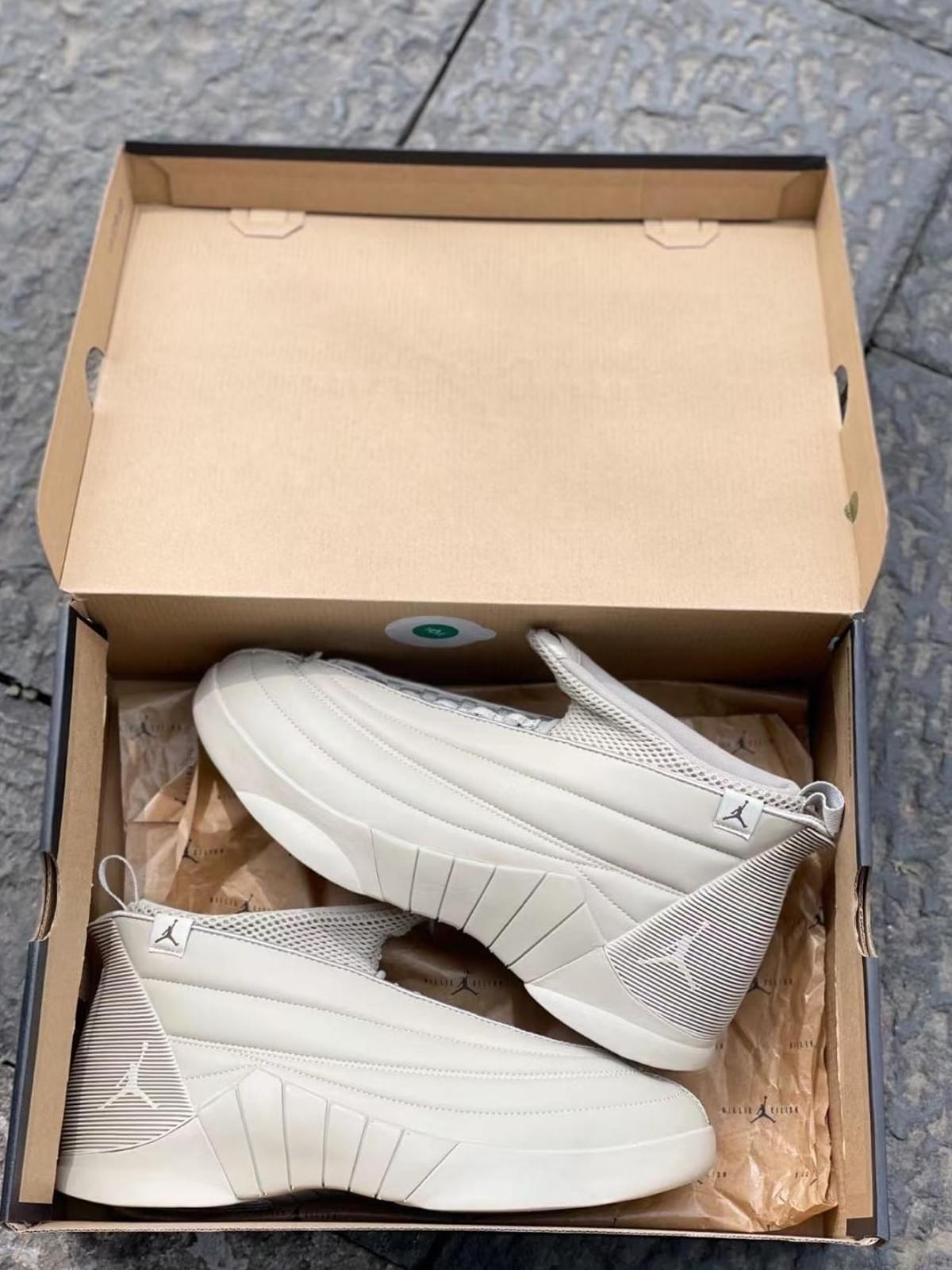 Billie Eilish x Jordan Air Jordan 15 retro sp 