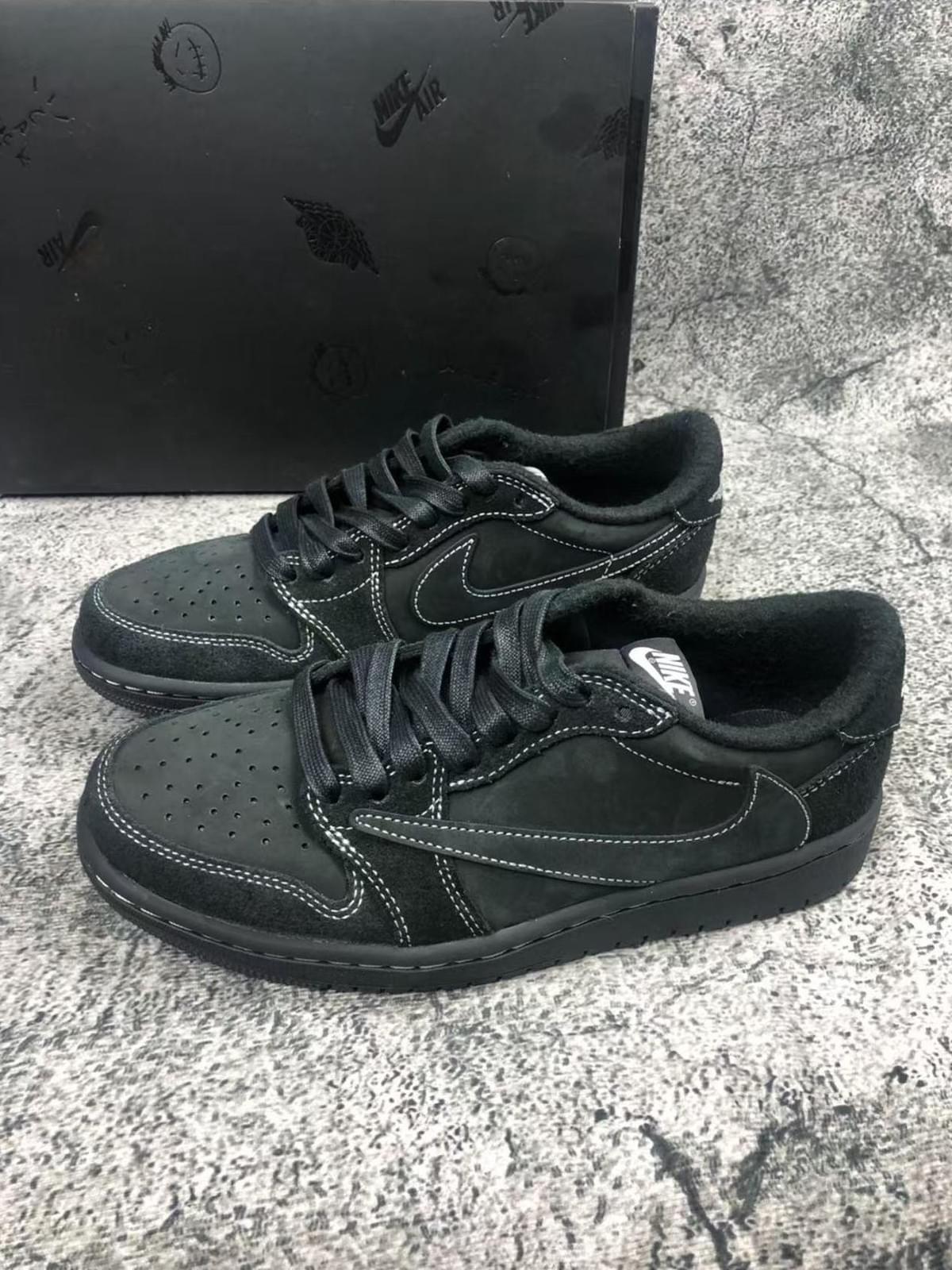 Travis Scott x Jordan Air Jordan 1 Low Retro OG SP