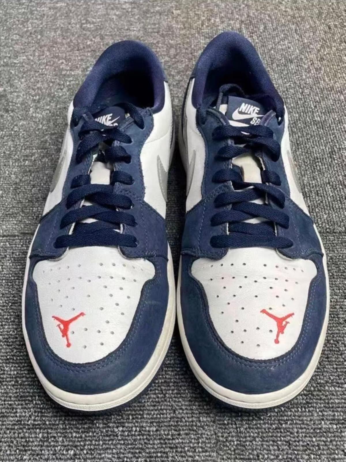 nike sb x Jordan Air Jordan 1 Low 1