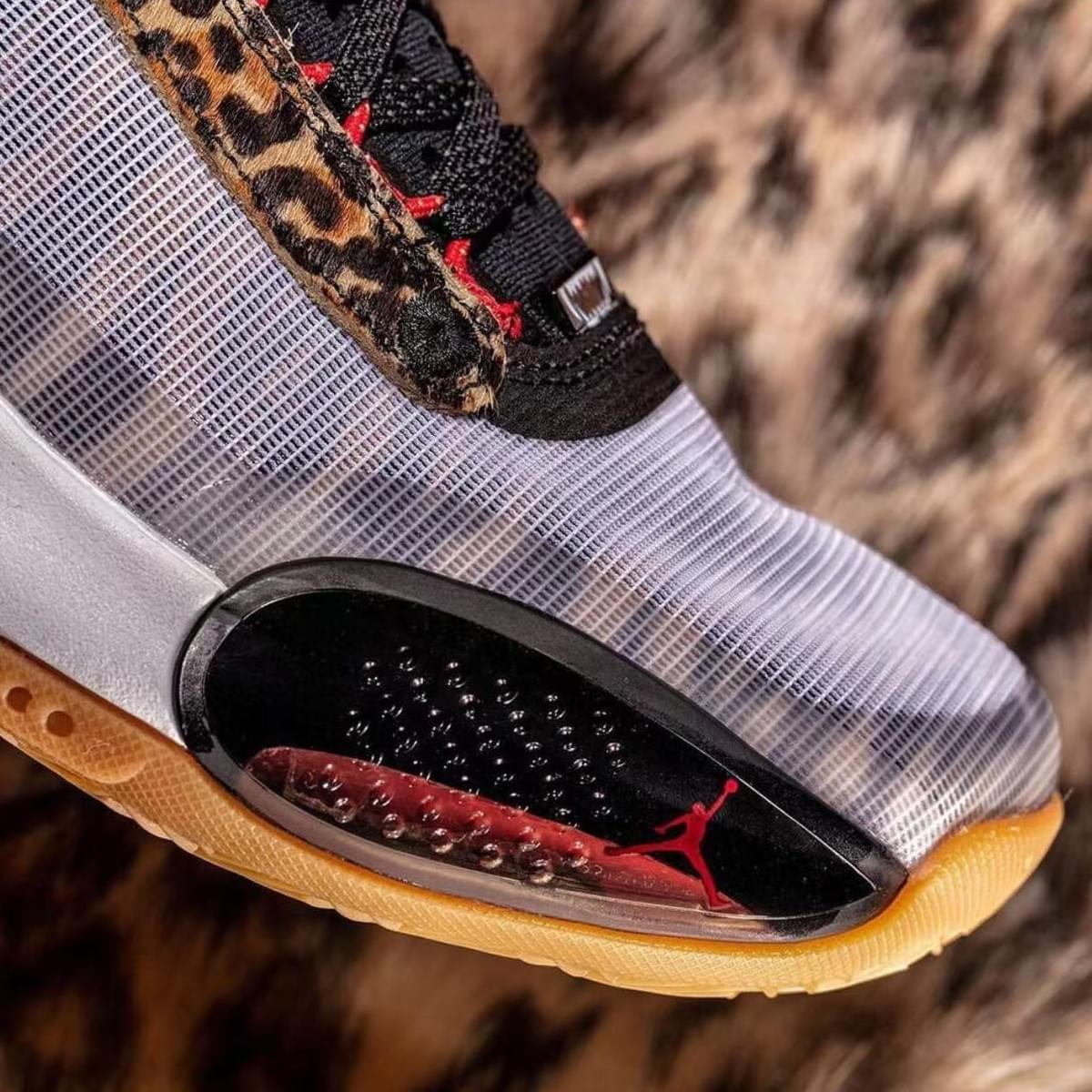Jayson Tatum x Jordan Air Jordan 34 Welcome to the Zoo PE