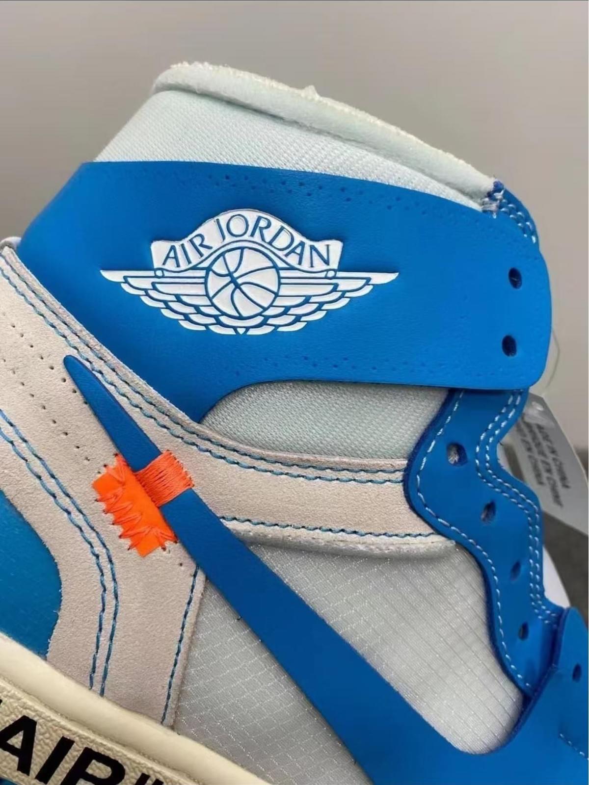 OFF-WHITE x Jordan Air Jordan 1 Retro High OG 