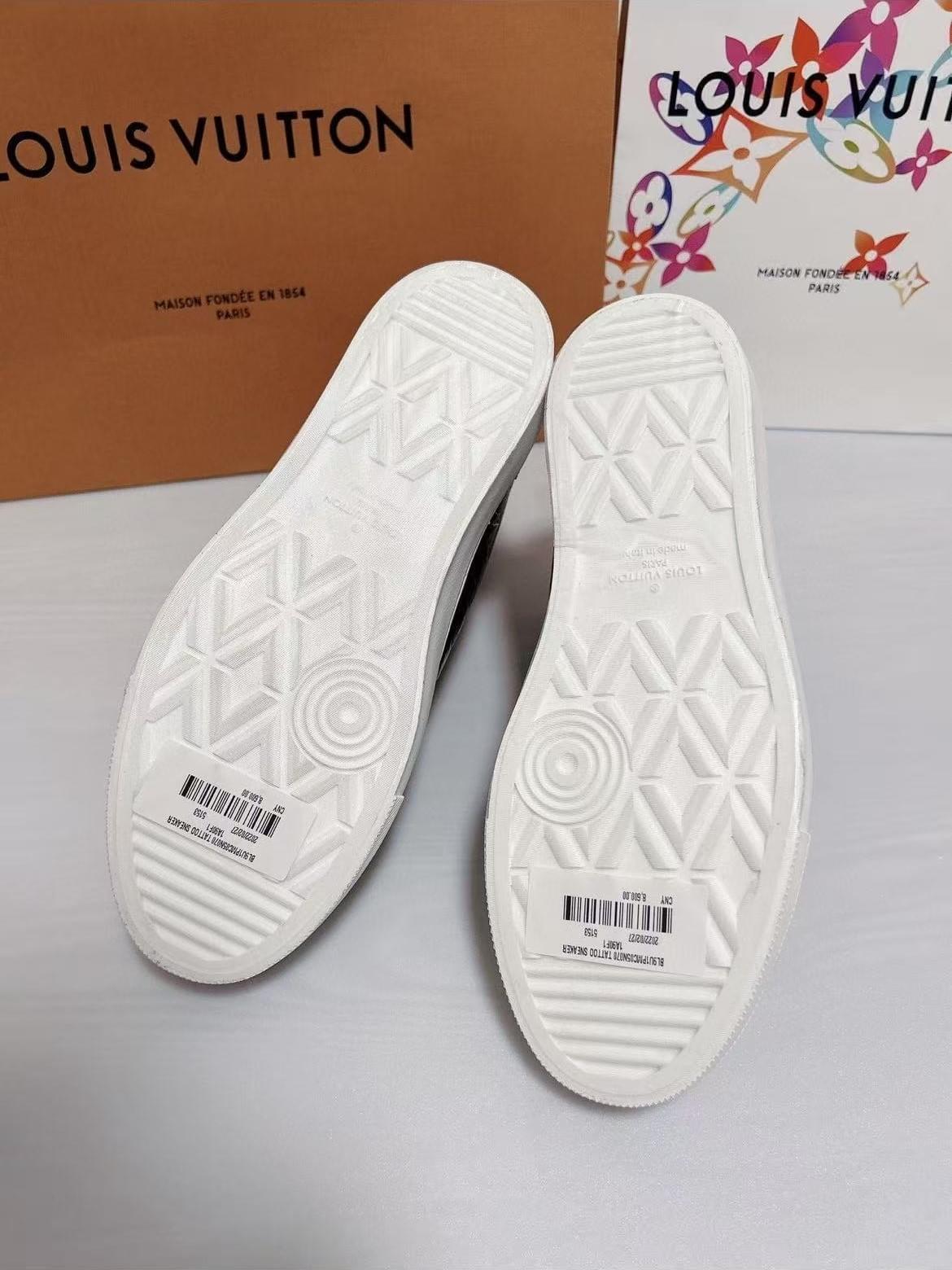 LOUIS VUITTON Tattoo [21 Colorways]