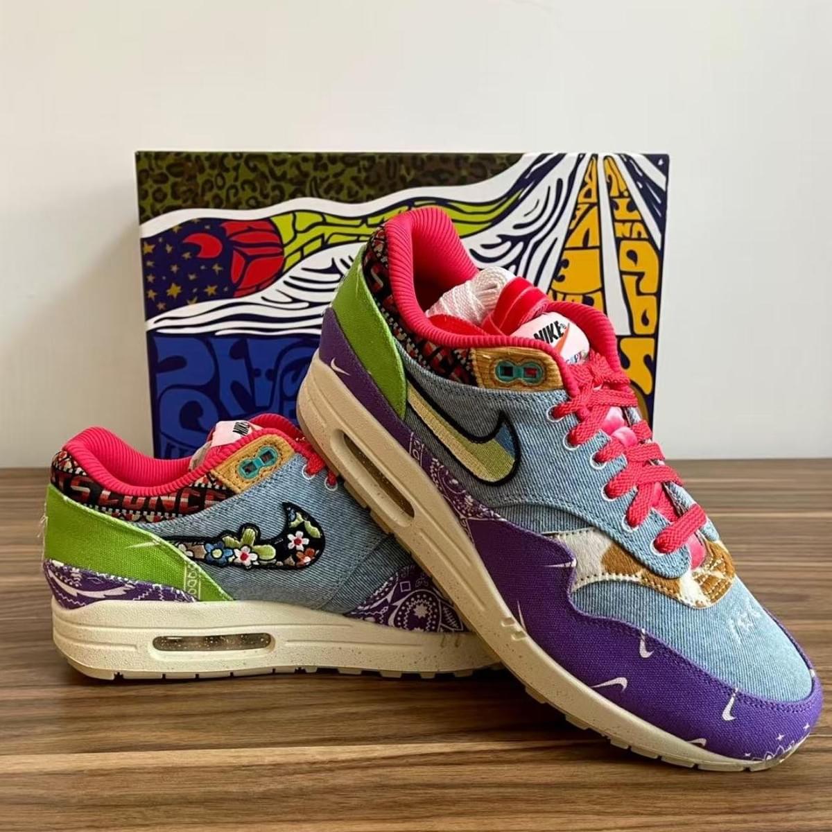 Concepts x  Nike Air Max 1 SP 