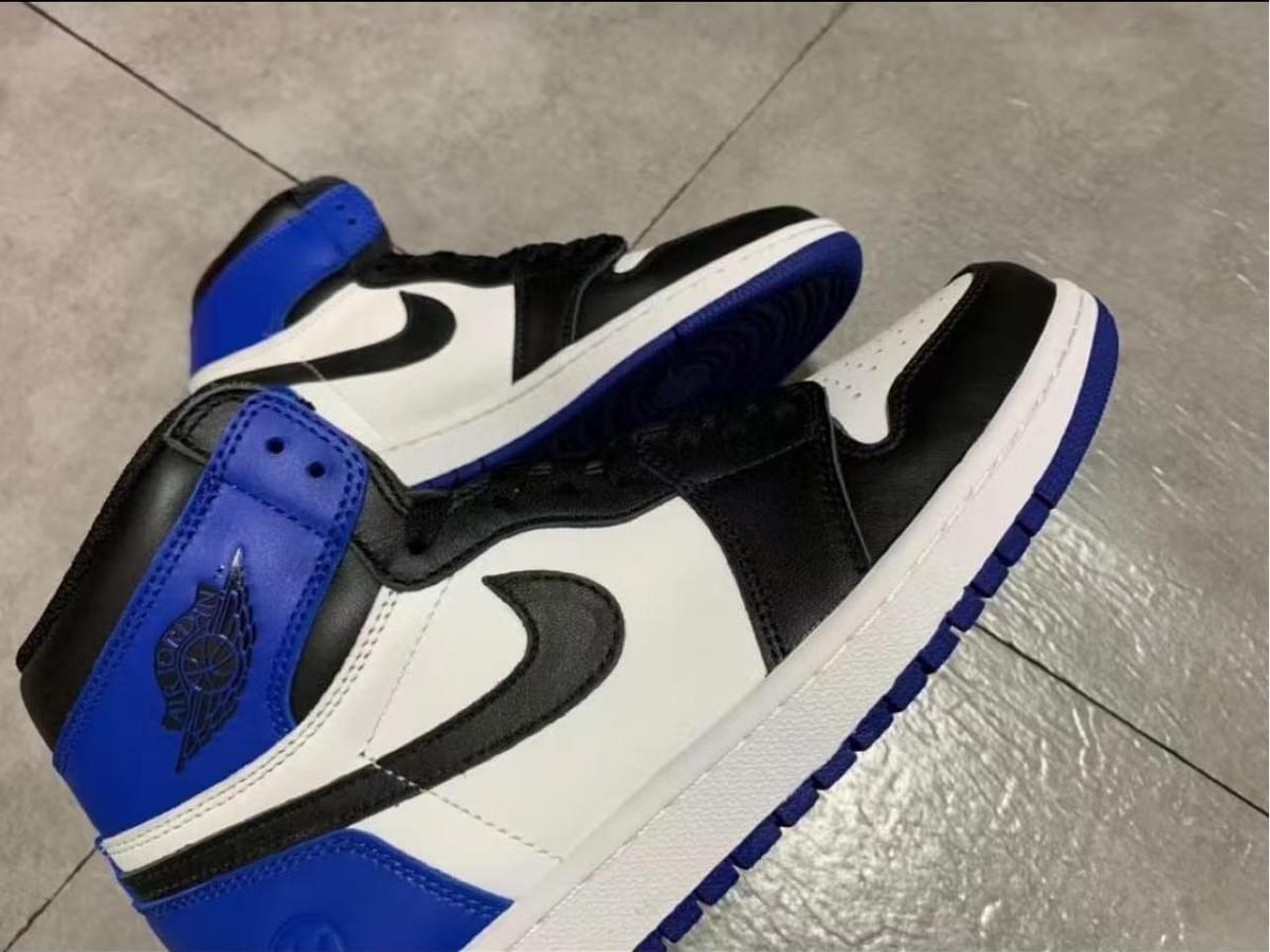Fragment Design x Jordan Air Jordan 1 Retro High