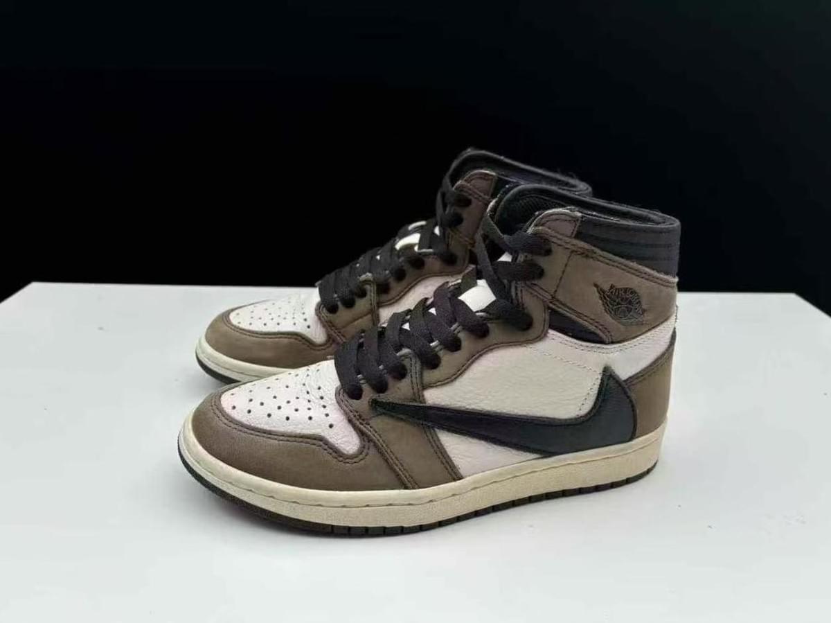 Travis Scott x Jordan Air Jordan 1 High Og Ts Sp