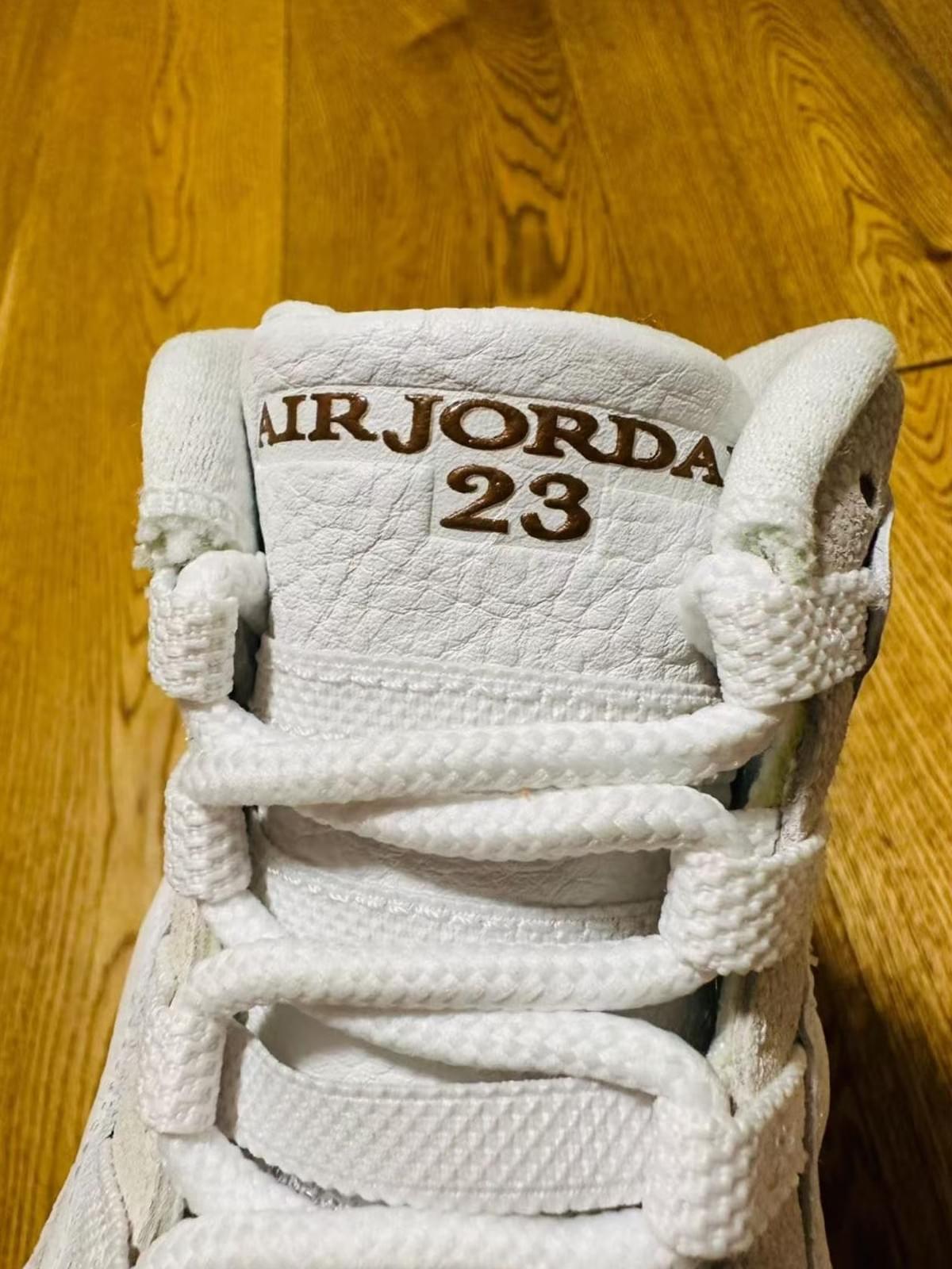 Jordan Air Jordan 10 Retro Drake OVO