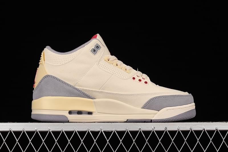 Jordan 3 [18 Colorways]