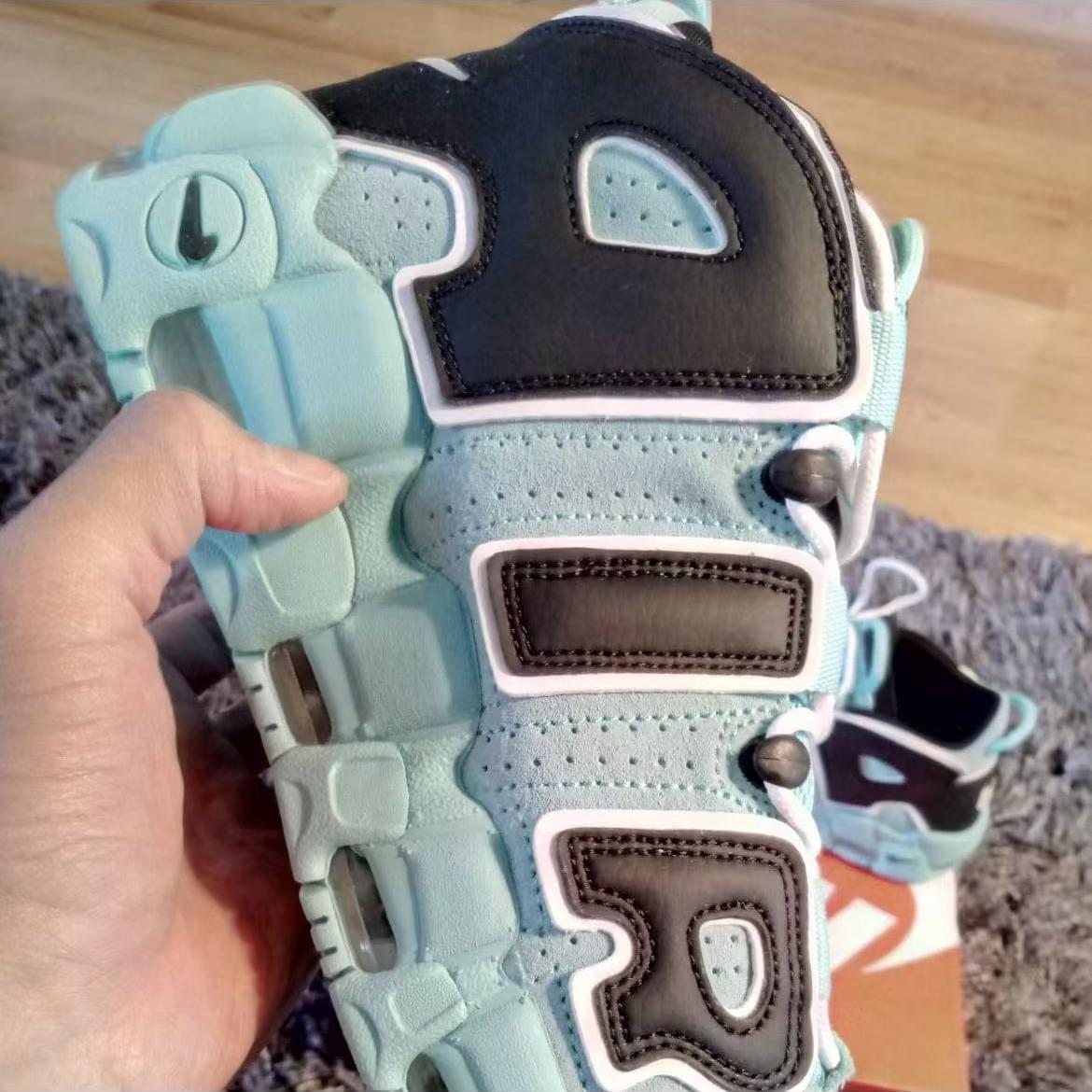 Nike Air Uptempo [28 Colorways]