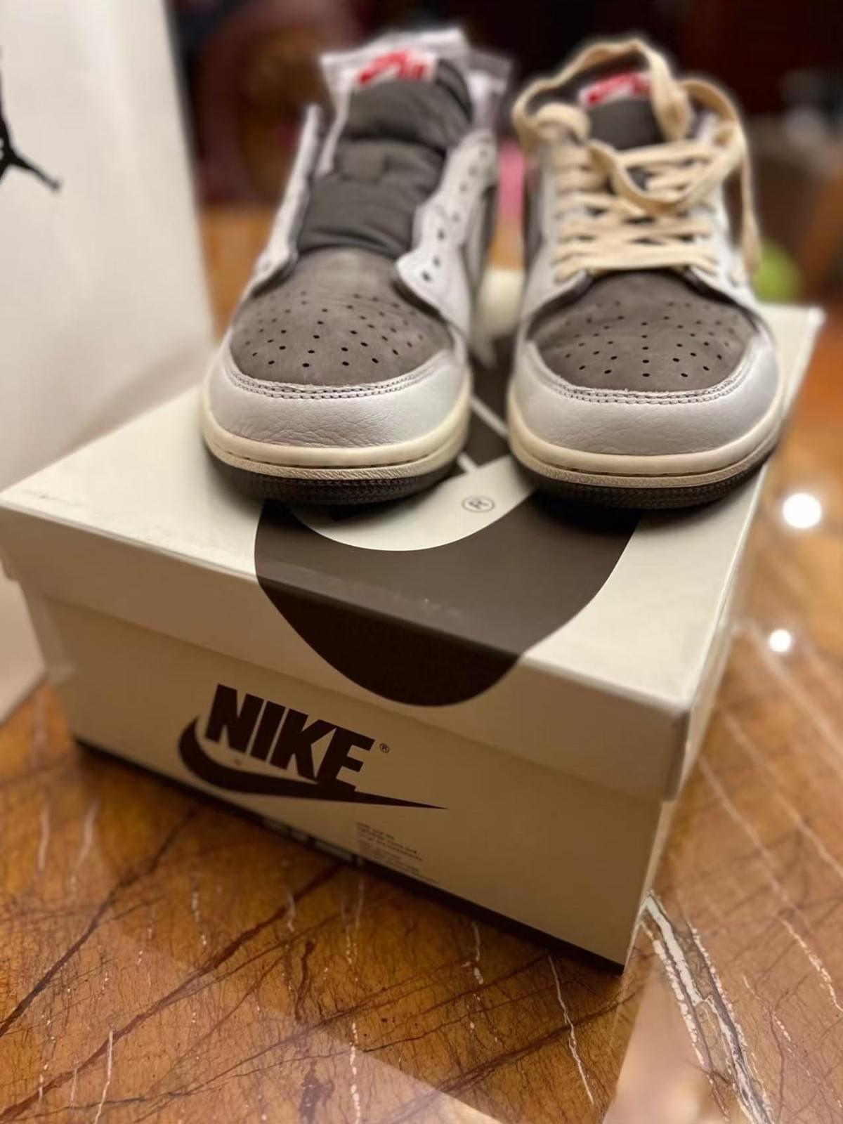 Travis Scott x Jordan Air Jordan 1
