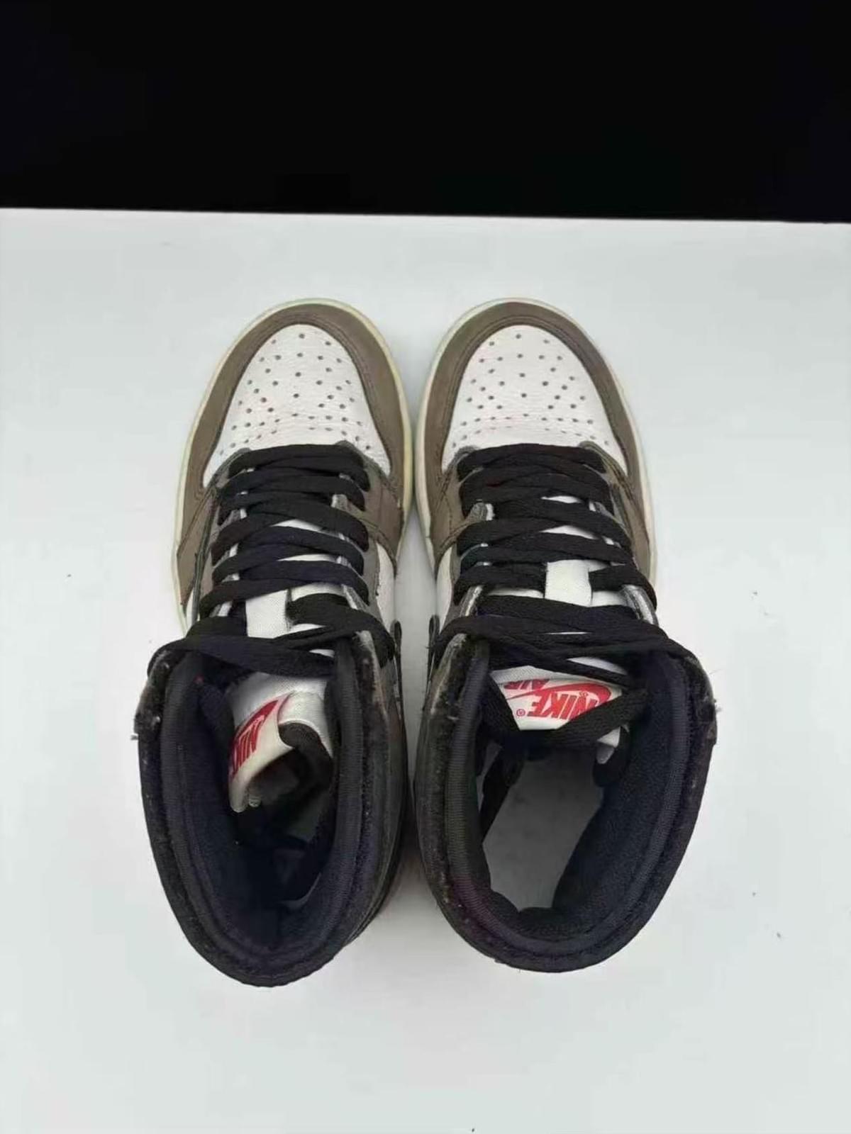 Travis Scott x Jordan Air Jordan 1 High Og Ts Sp
