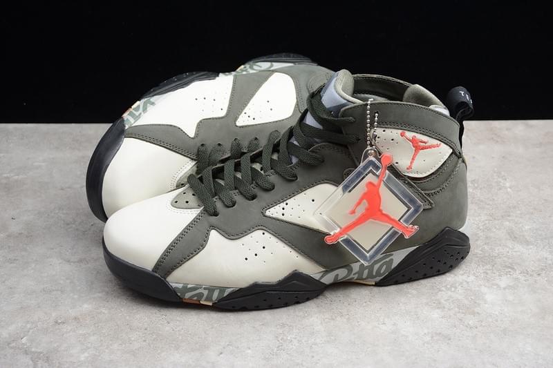 Jordan 7 [24 Colorways]