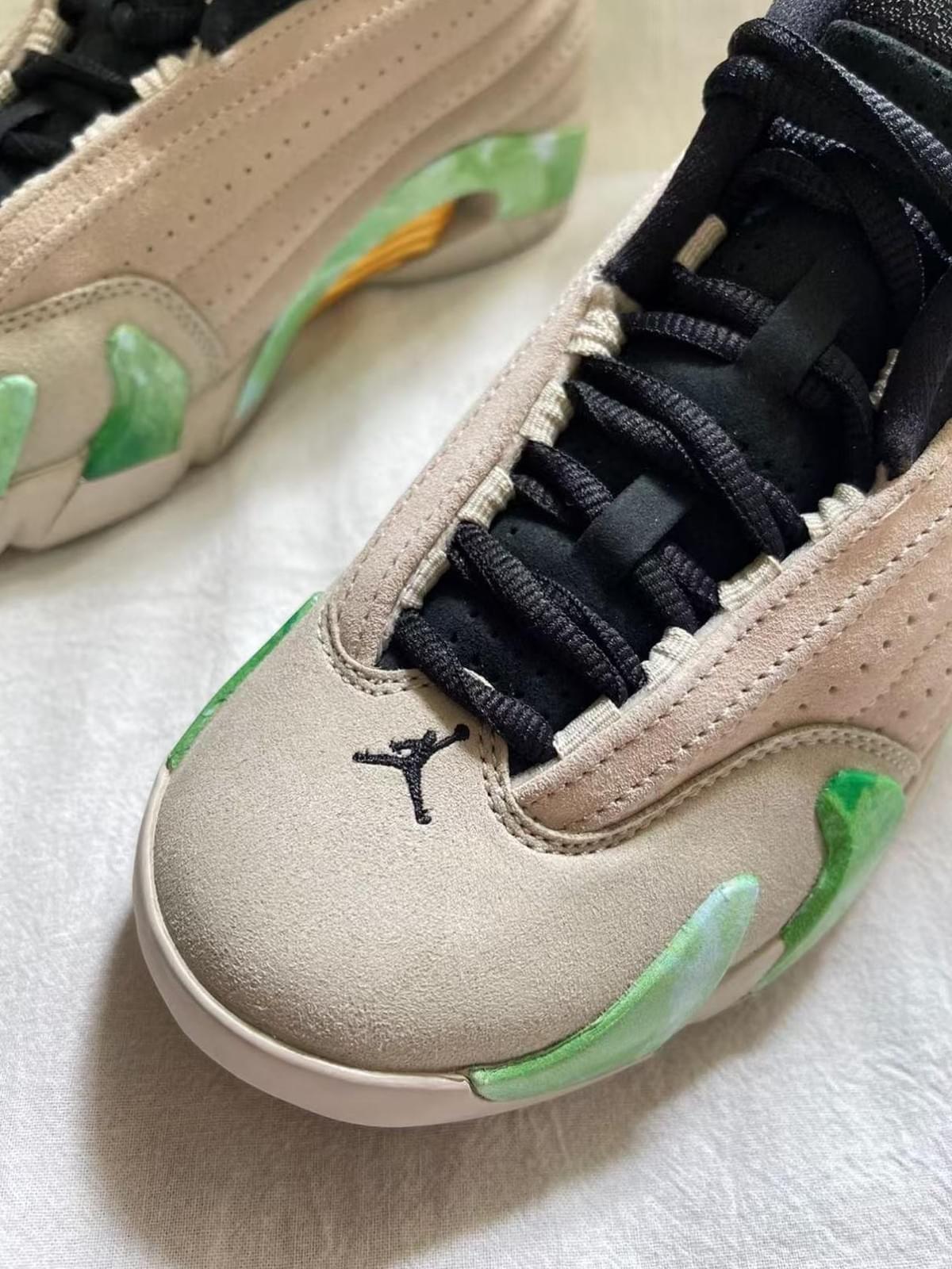aleali may x Jordan Air Jordan 14 rtr low sp 