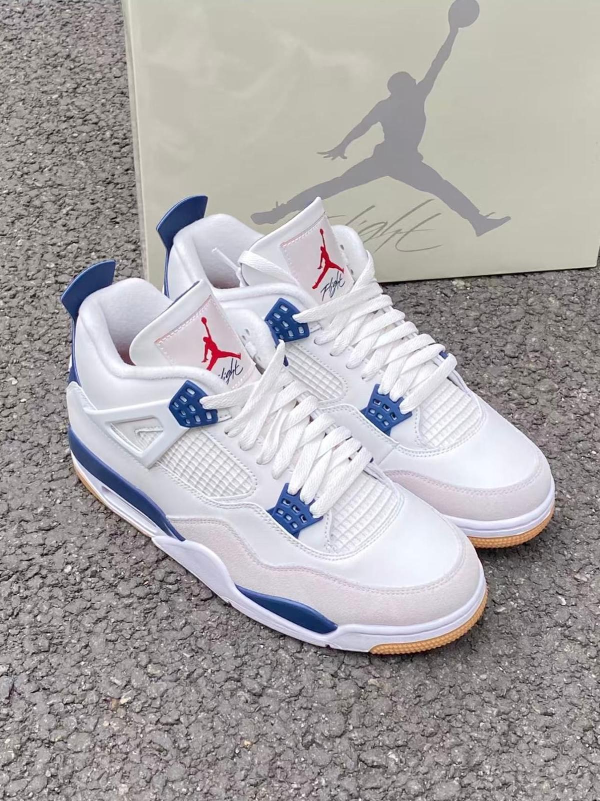 Nike SB x Jordan Air Jordan 4 