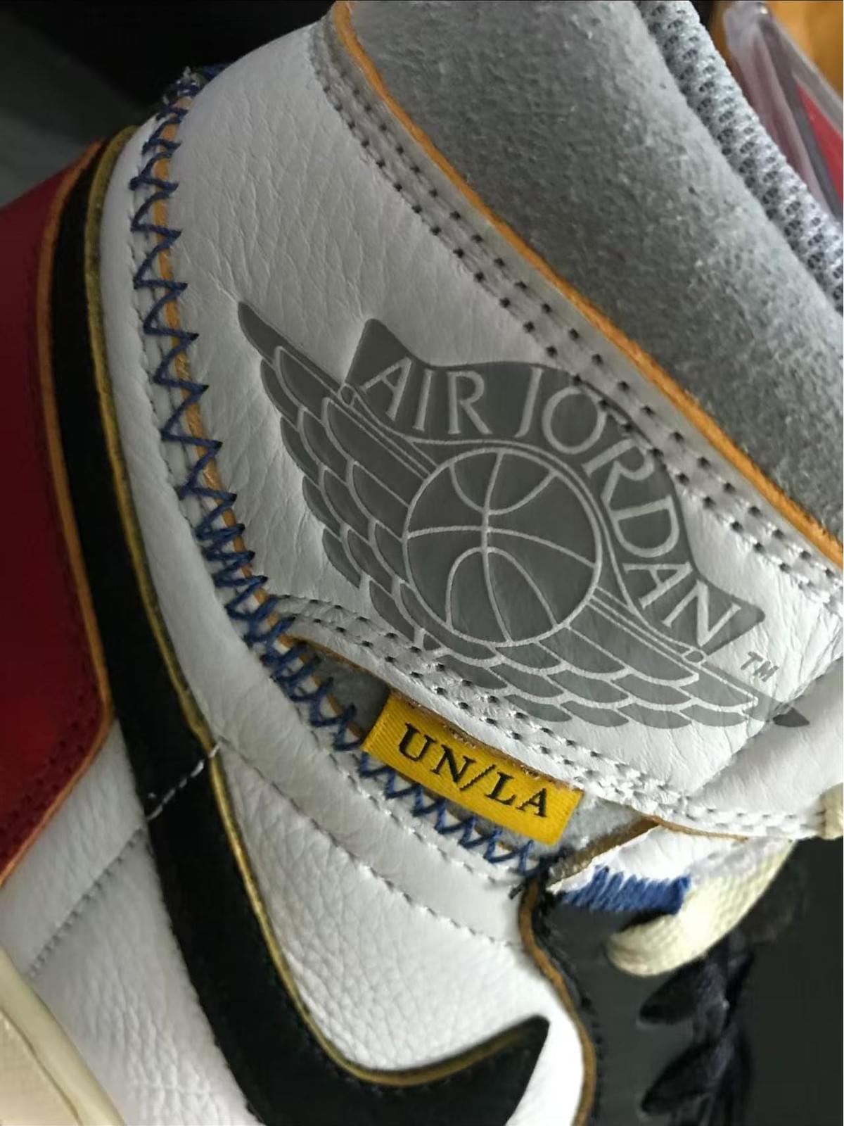 Union x Jordan Air Jordan 1 Retro High Og Nrg 1