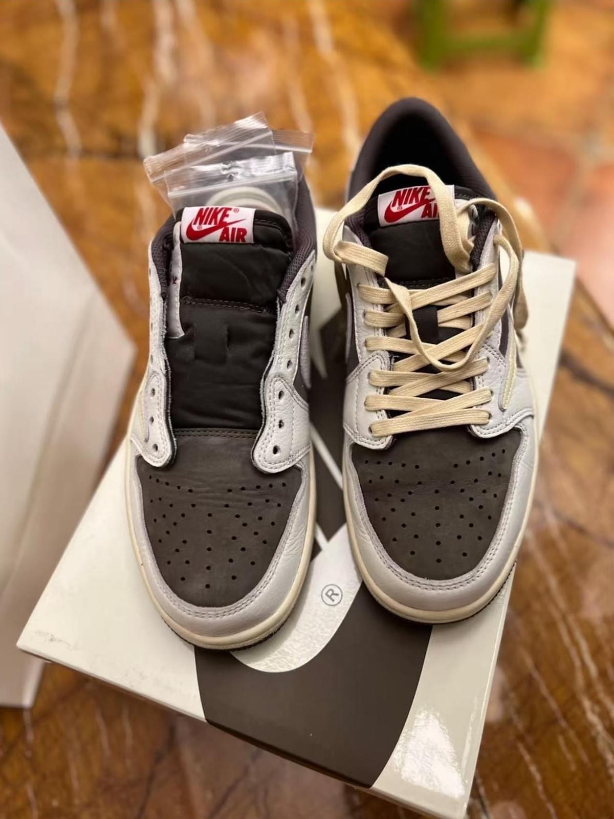Travis Scott x Jordan Air Jordan 1