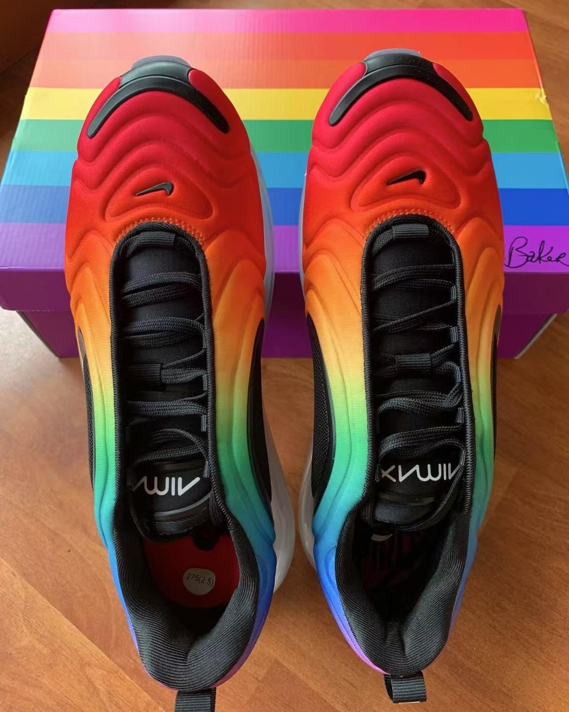 Nike Air Max 720 [21 Colorways]