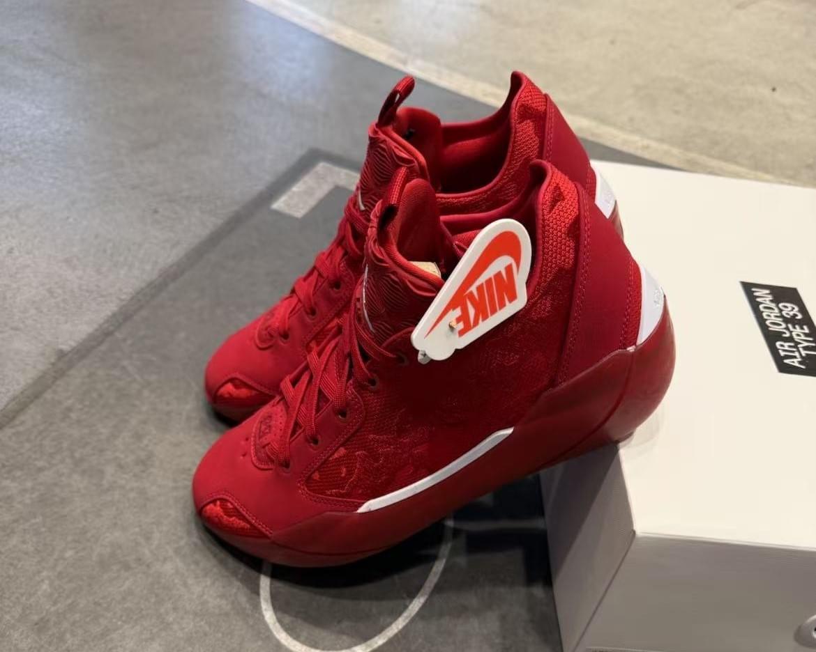 Jordan 39 [9 Colorways]