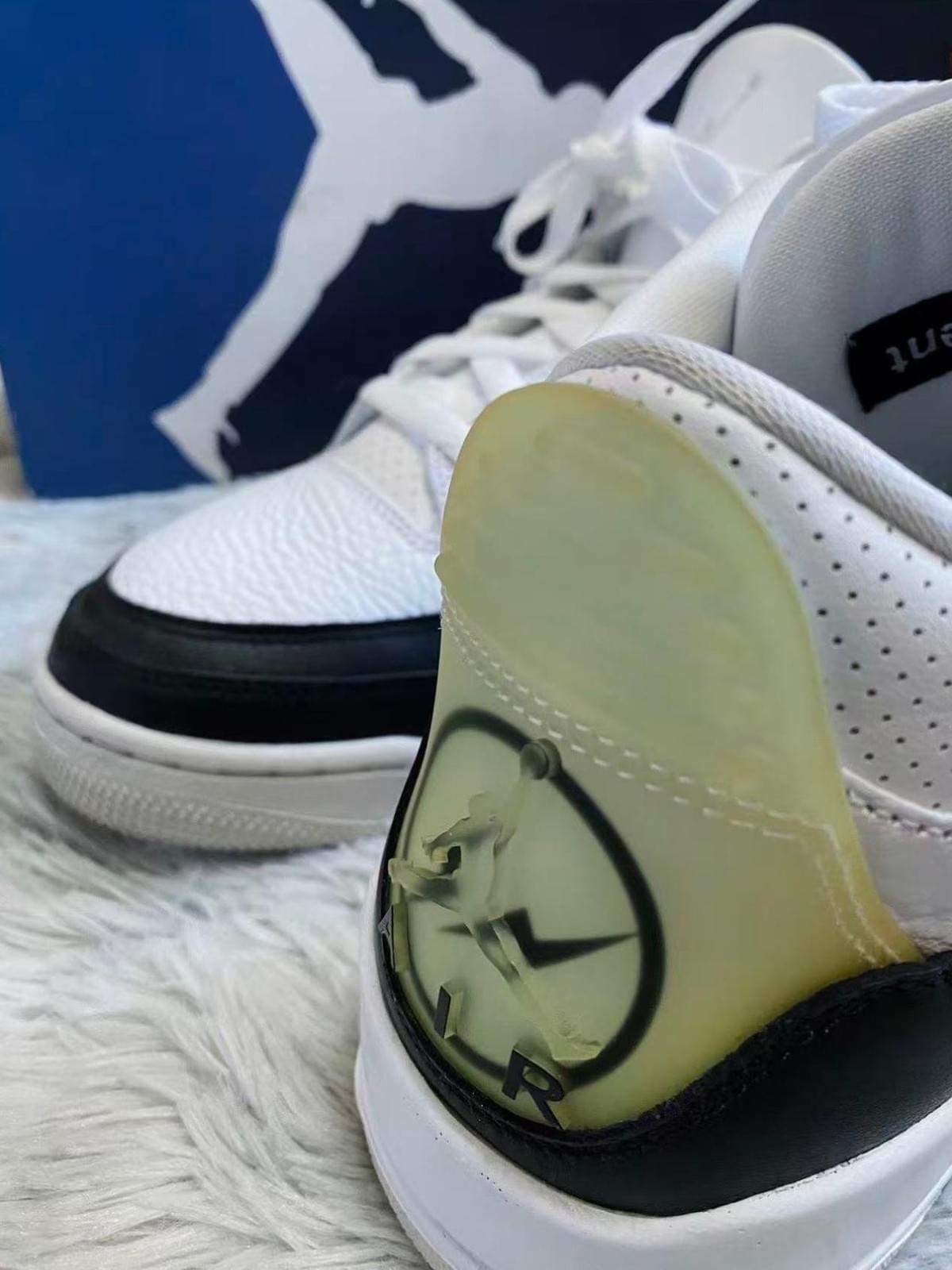 Fragment Design x Jordan Air Jordan 3 SP
