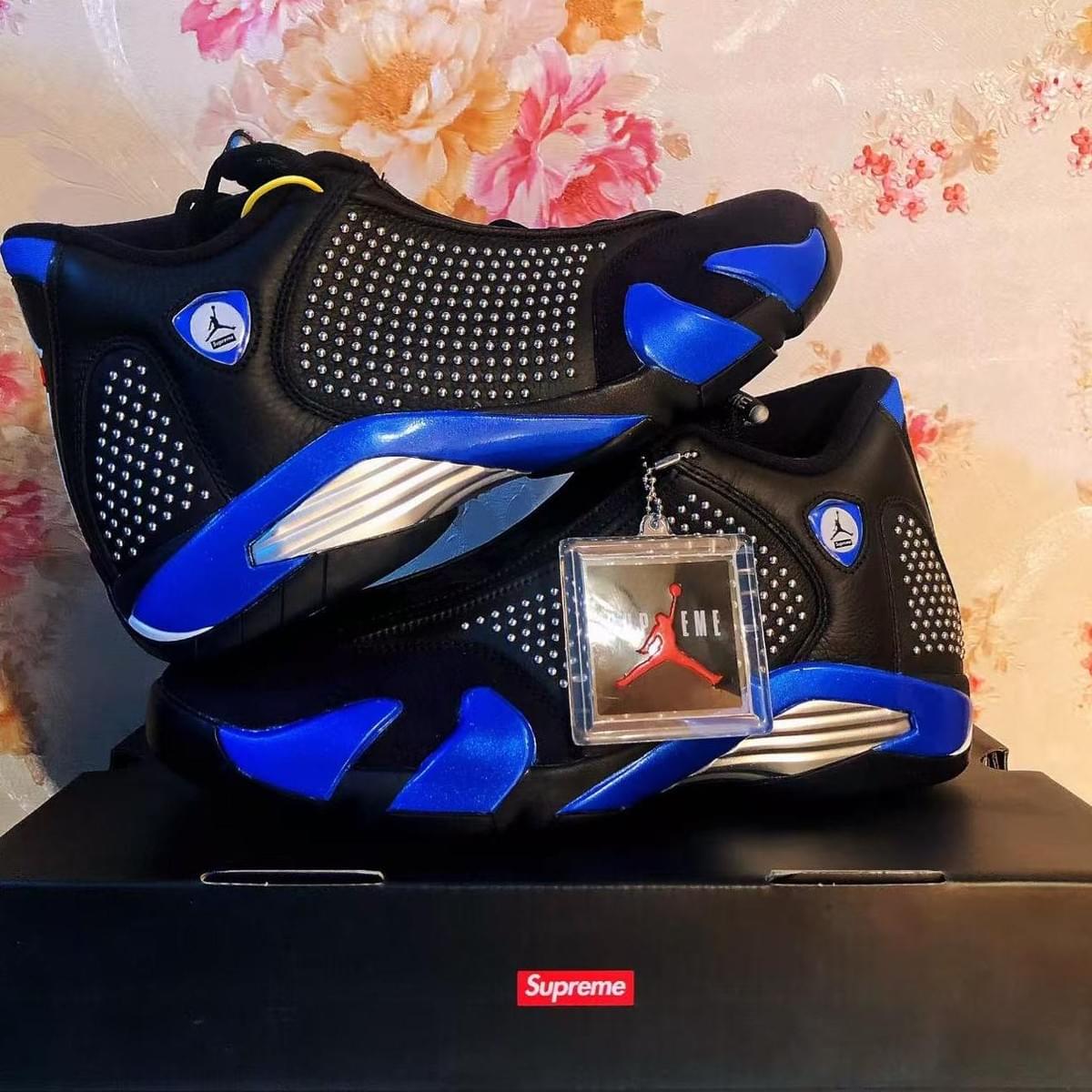 Supreme x Jordan Air Jordan 14