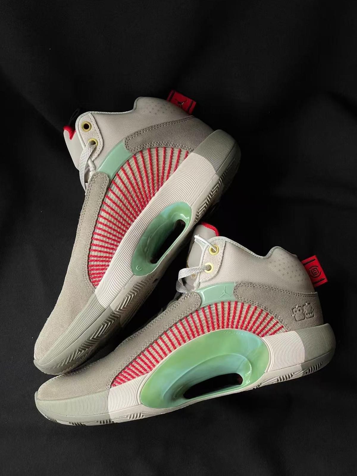 CLOT x Jordan Air Jordan 35 SP 