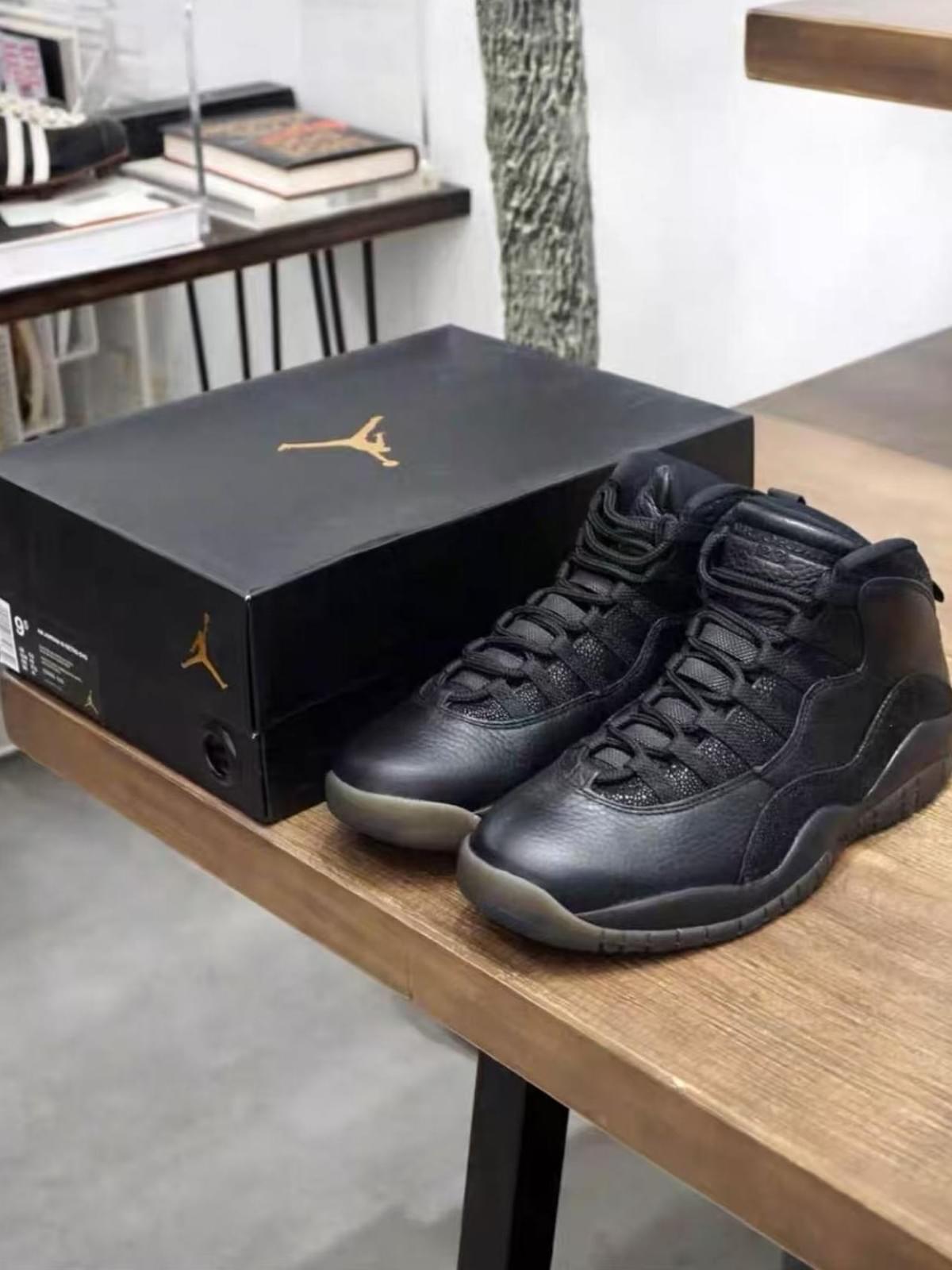 Jordan Air Jordan 10 Retro Drake OVO