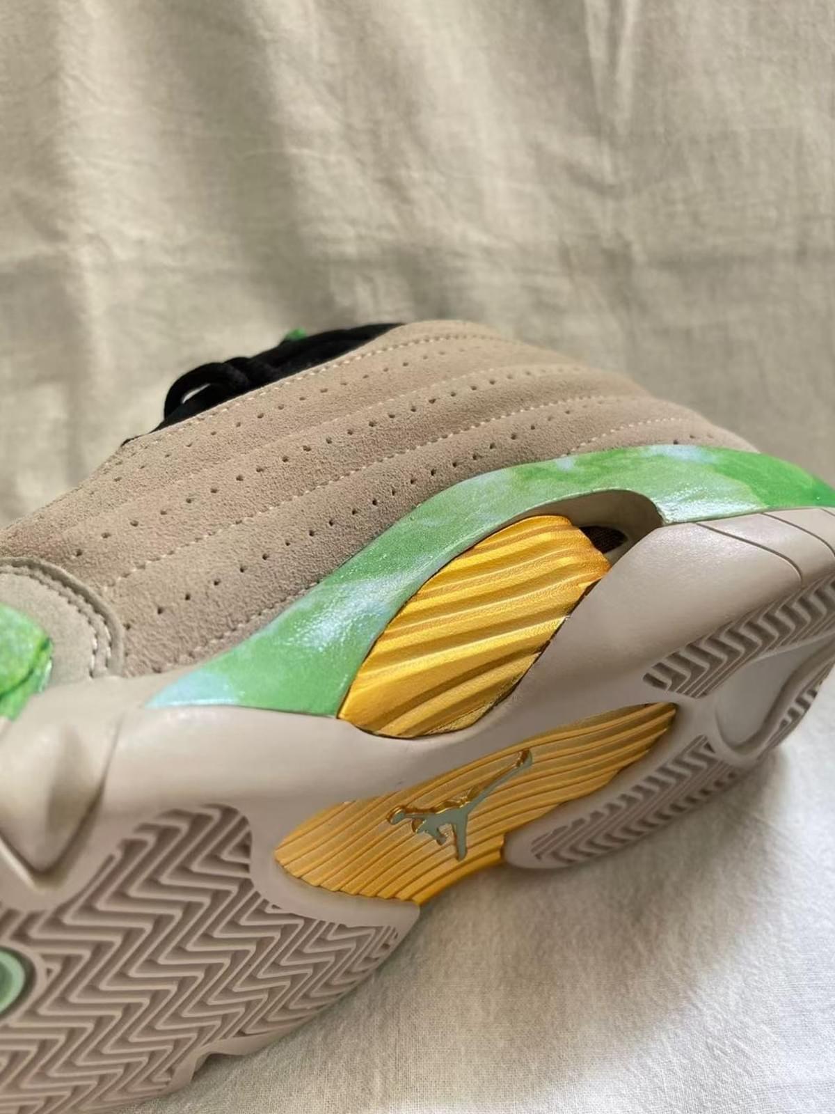 aleali may x Jordan Air Jordan 14 rtr low sp 