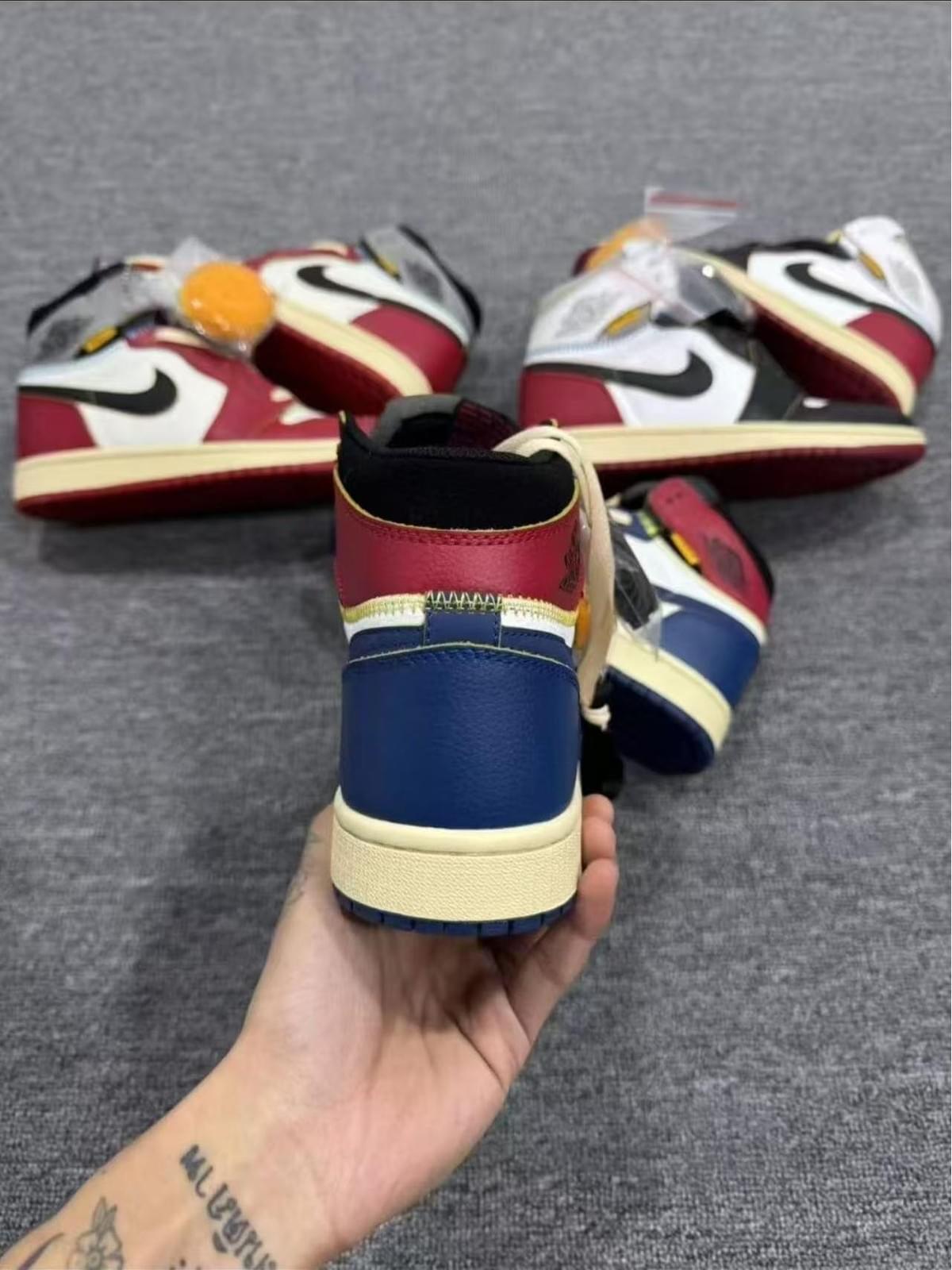 Union x Jordan Air Jordan 1 Retro High Og Nrg