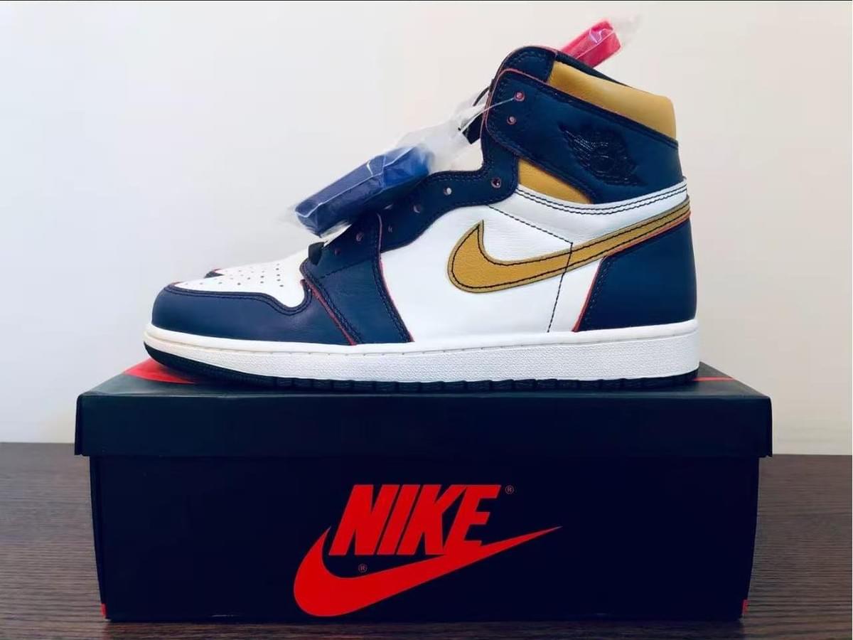 Union x Jordan Air Jordan 1 Retro High Og Nrg 1 1 1