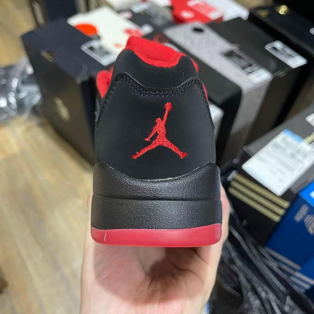 Jordan Air Jordan 5 Retro Low Alternate 90 **super discount