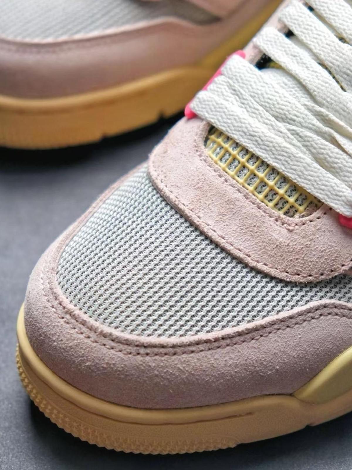 Union x Jordan Air Jordan 4 4 retro sp 