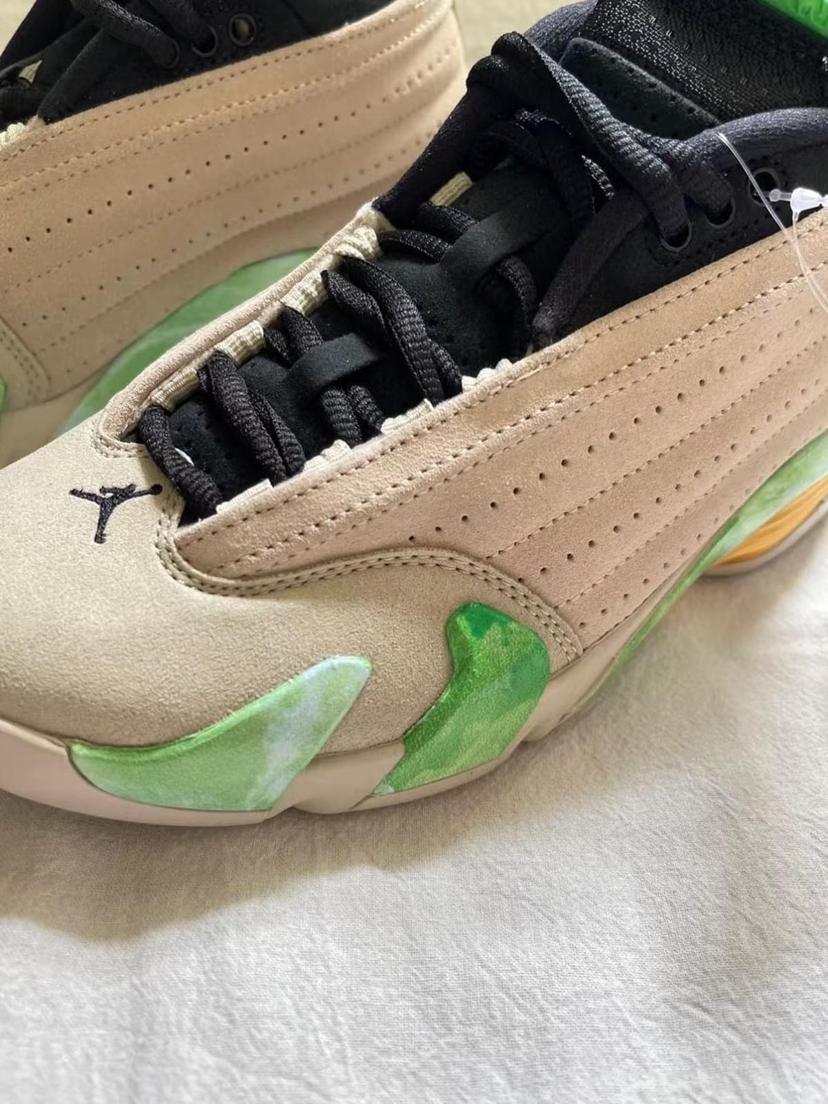 aleali may x Jordan Air Jordan 14 rtr low sp 