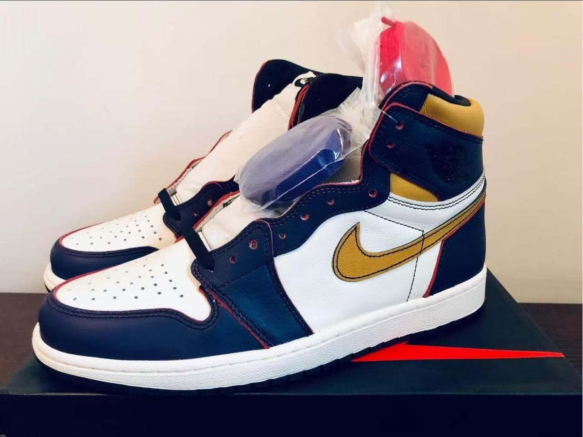 Union x Jordan Air Jordan 1 Retro High Og Nrg 1 1 1