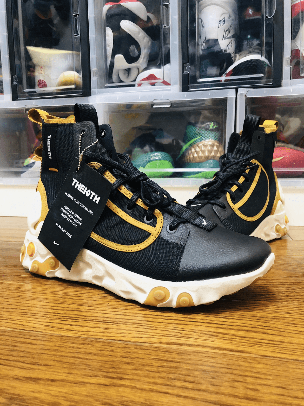 Nike React Ianga  [10 Colorways]