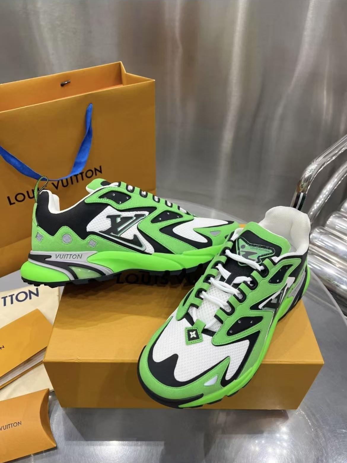 LOUIS VUITTON  Trail/Runner Tatic/Millenium/Discovery [28 Colorways]