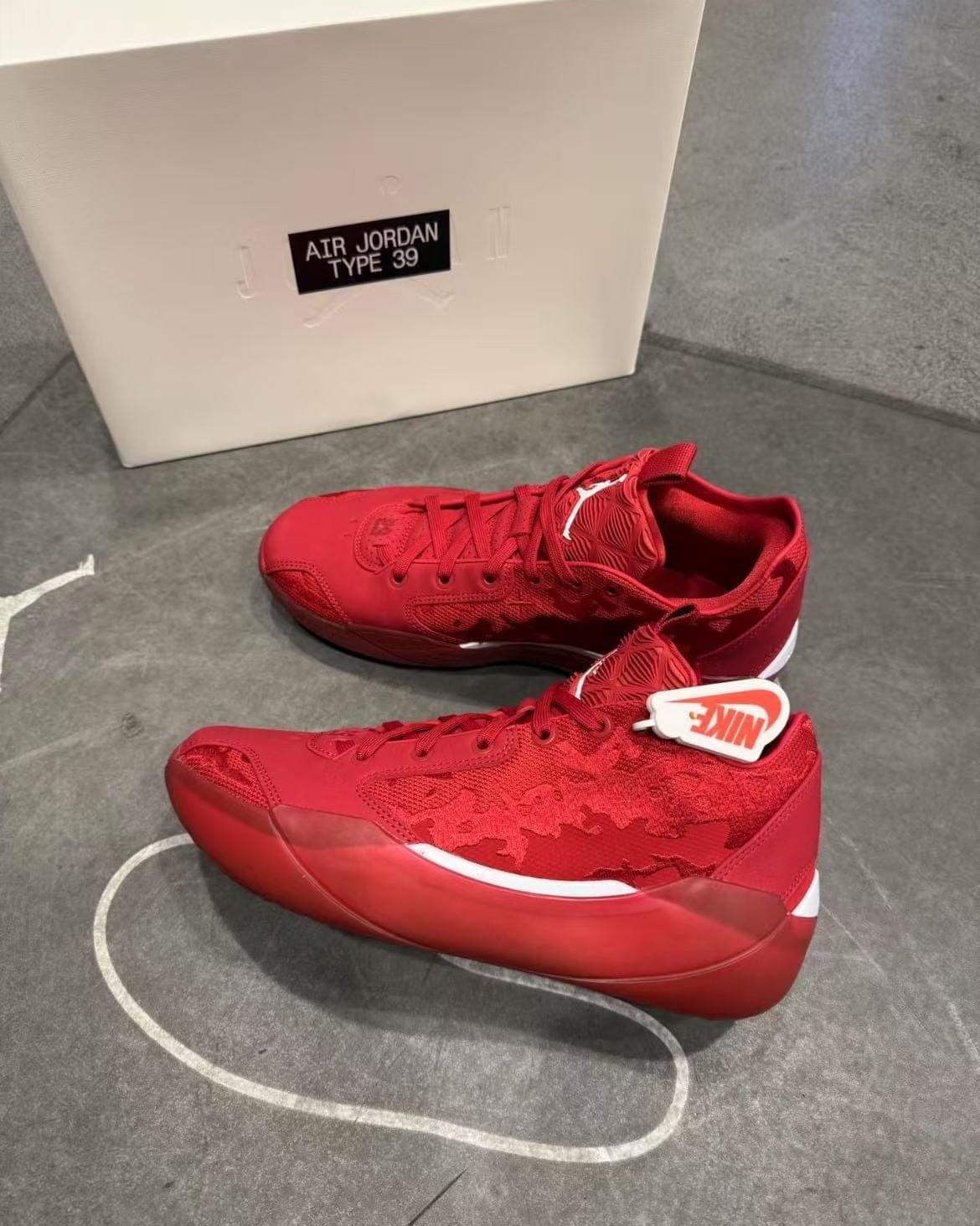 Jordan 39 [9 Colorways]